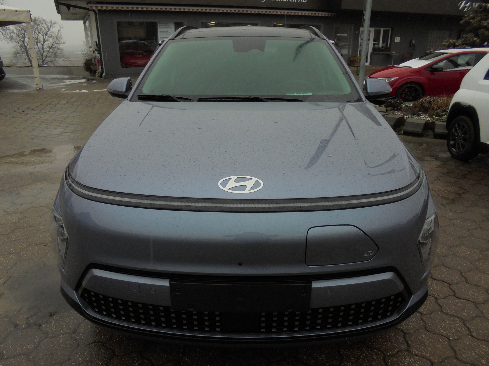 HYUNDAI Kona EV 65.4 kWh Vertex-image-2