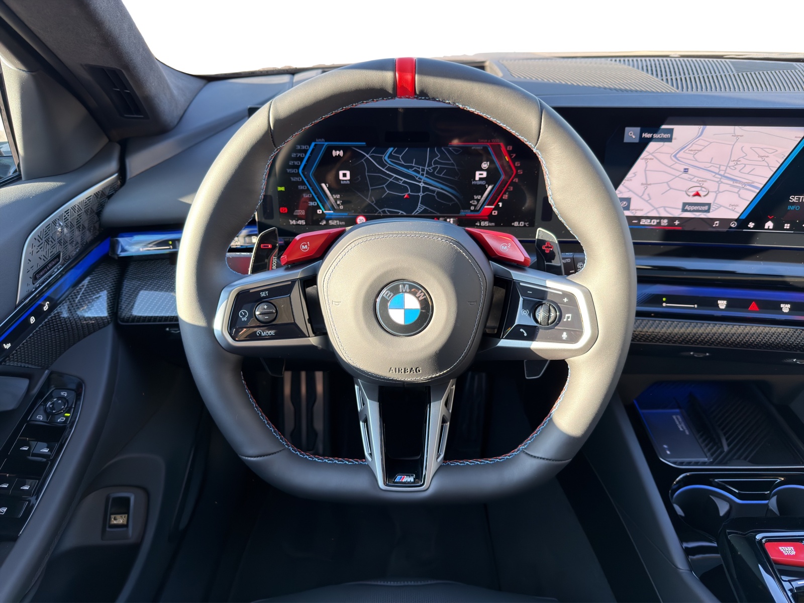 BMW M5 xDrive Touring-image-10