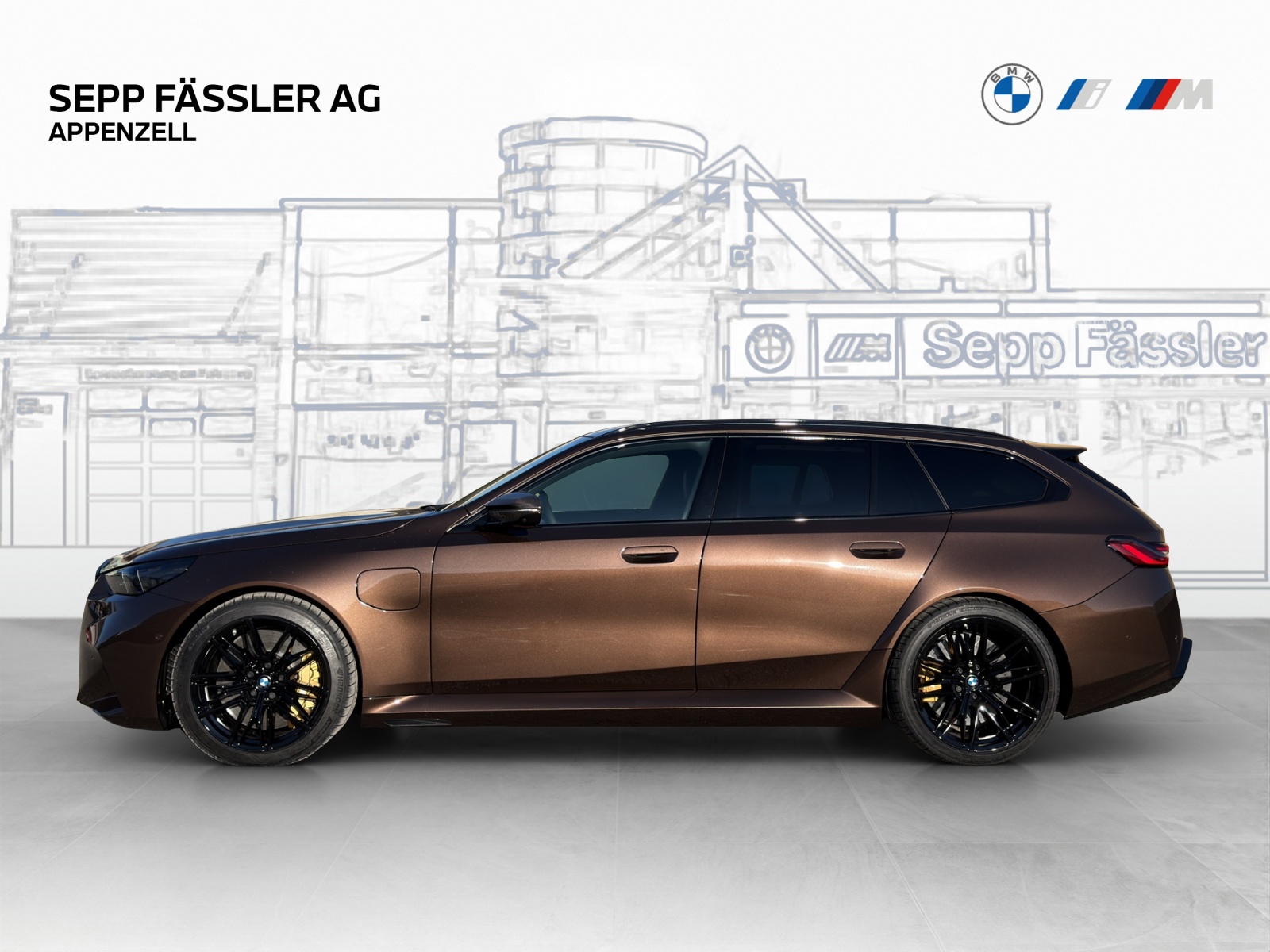 BMW M5 xDrive Touring-image-1