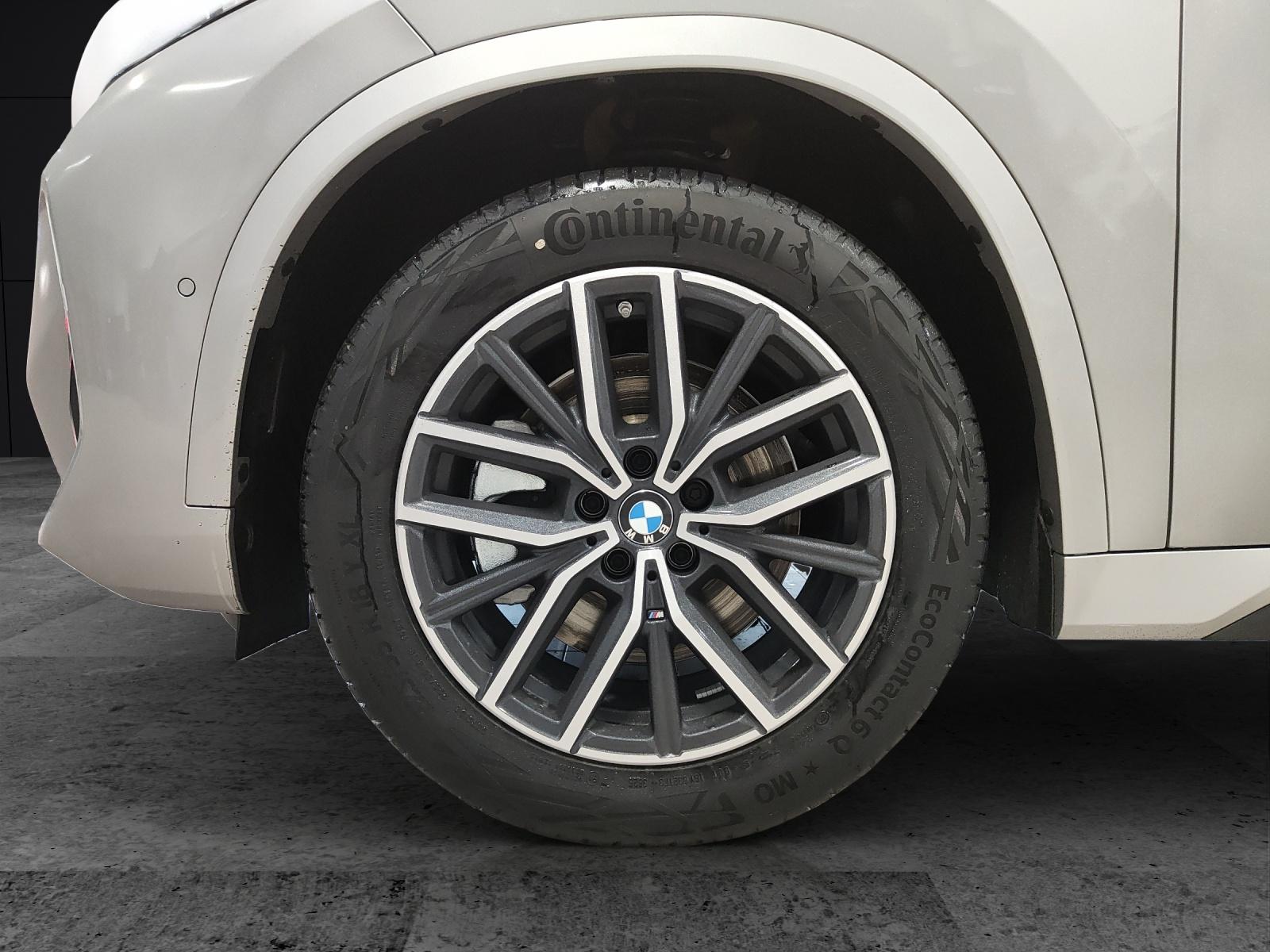 BMW X1 23d xDrive paddles-image-4