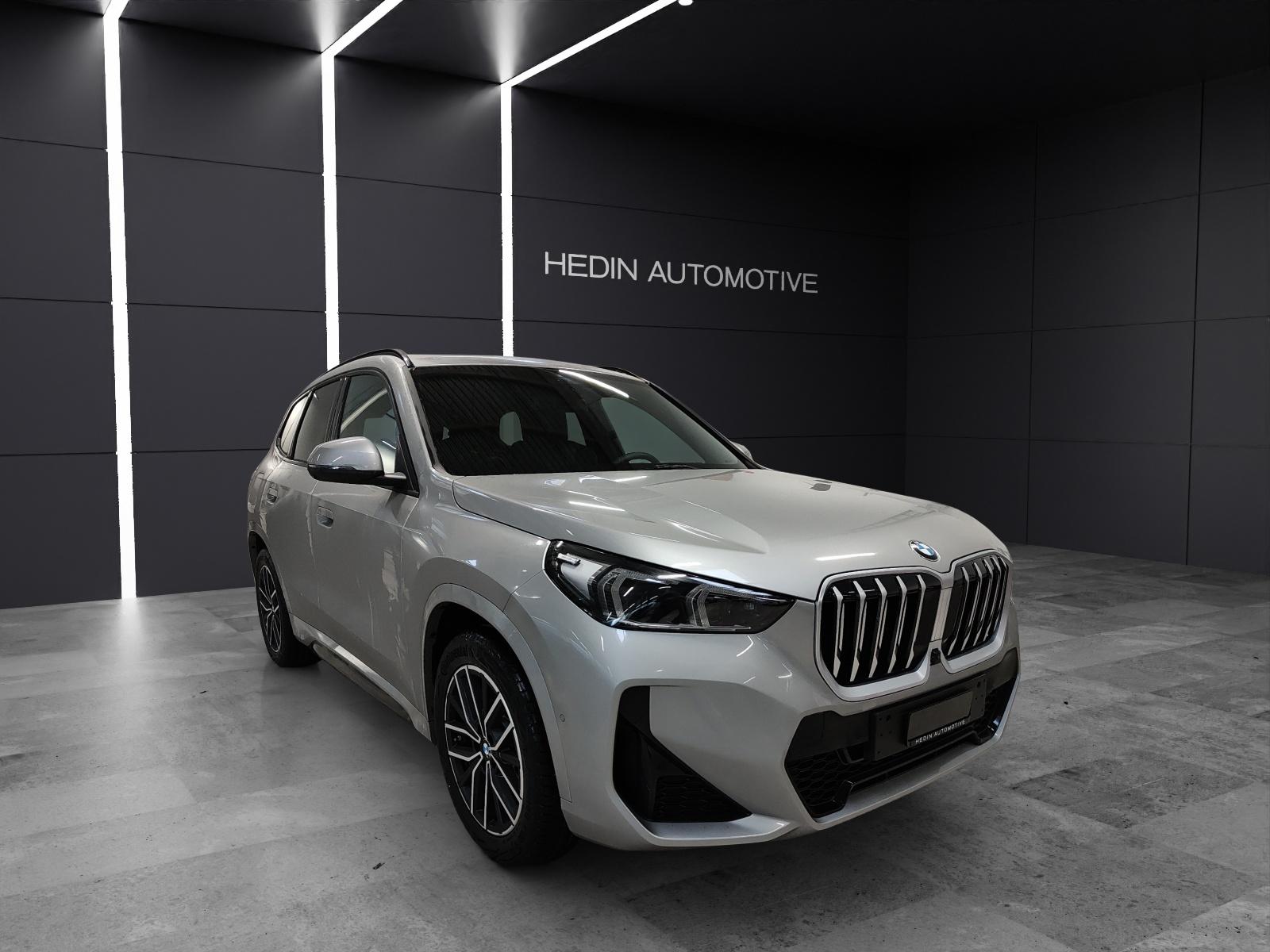 BMW X1 23d xDrive paddles-image-18