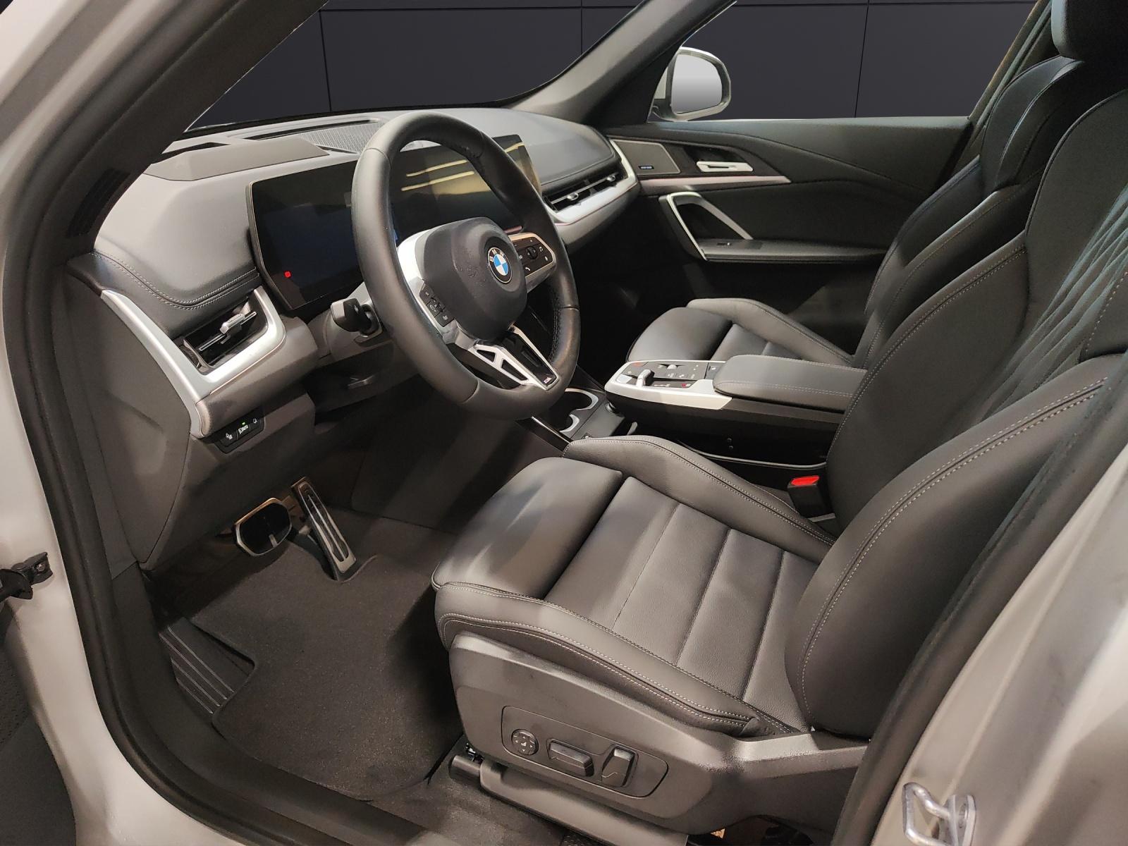 BMW X1 23d xDrive paddles-image-1