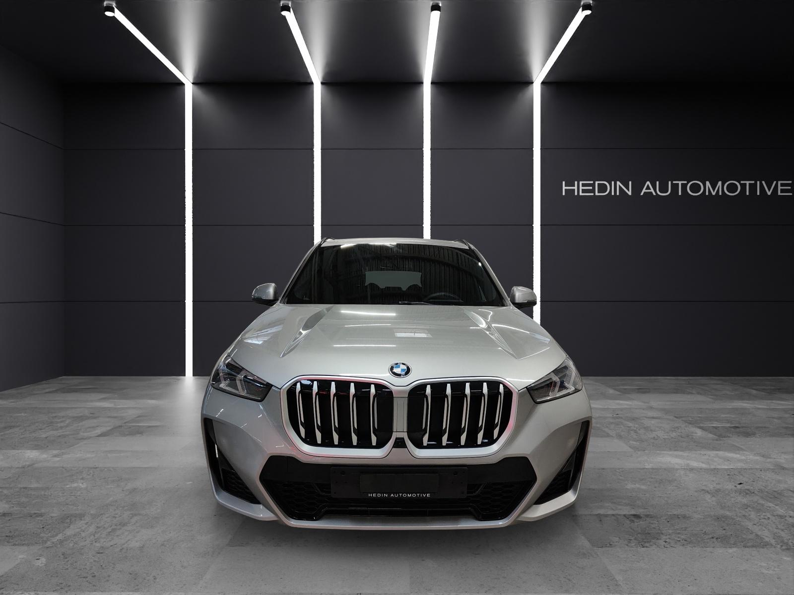 BMW X1 23d xDrive paddles-image-9
