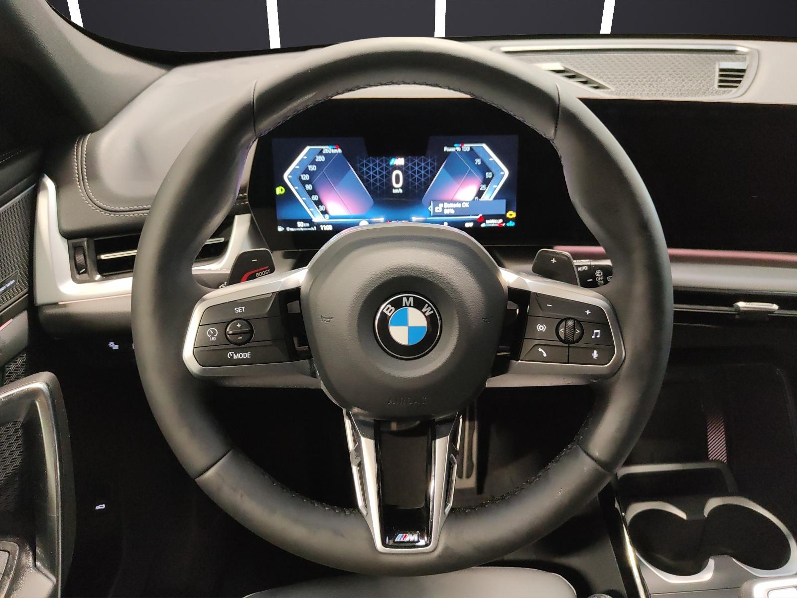 BMW X1 23d xDrive paddles-image-8