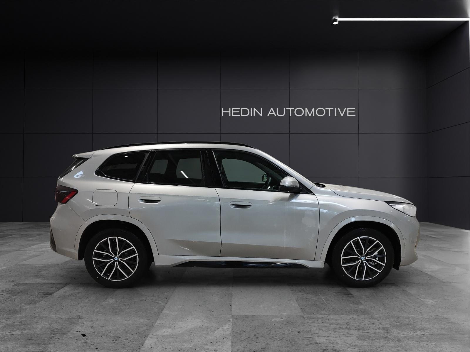 BMW X1 23d xDrive paddles-image-5
