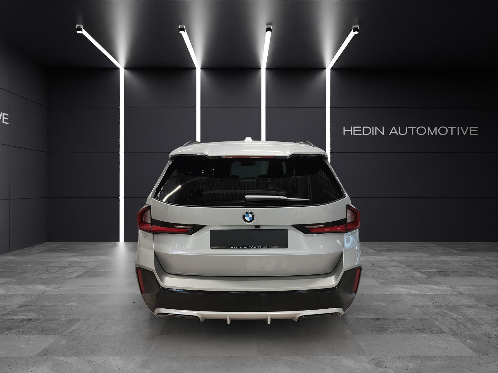 BMW X1 23d xDrive paddles-image-11