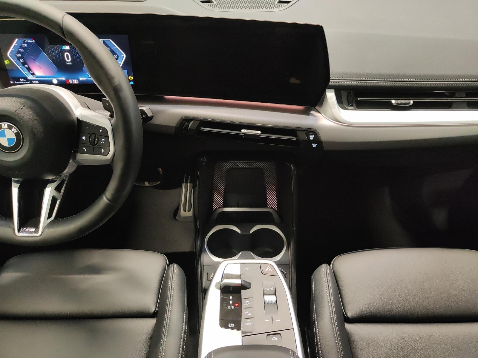 BMW X1 23d xDrive paddles-image-14