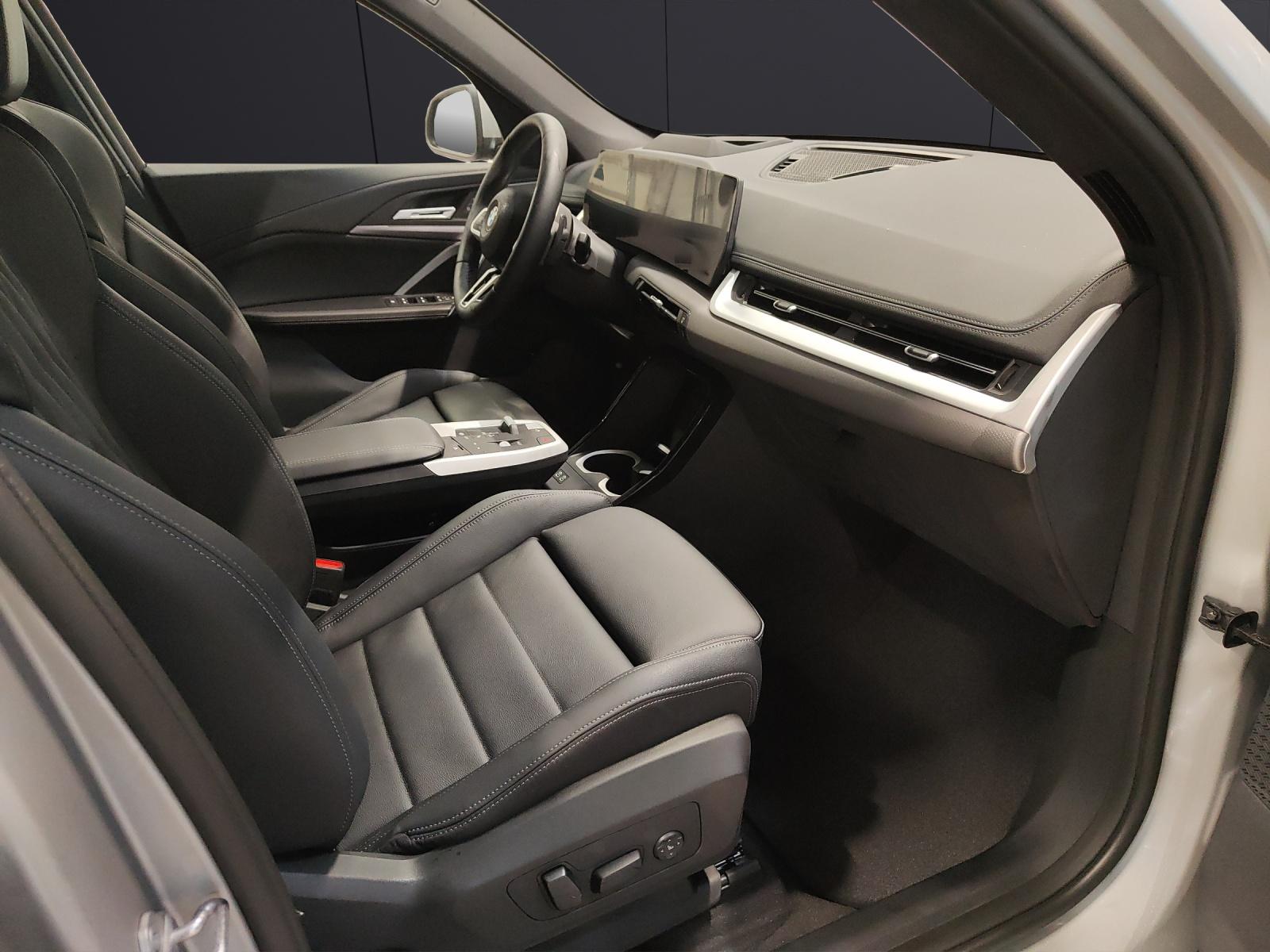 BMW X1 23d xDrive paddles-image-7