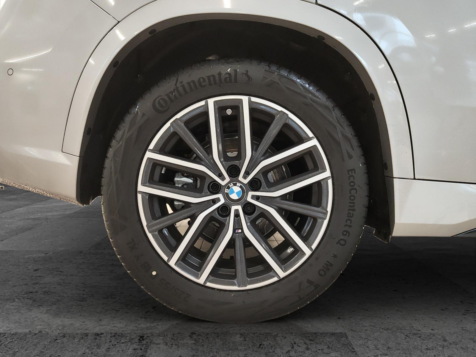 BMW X1 23d xDrive paddles-image-6