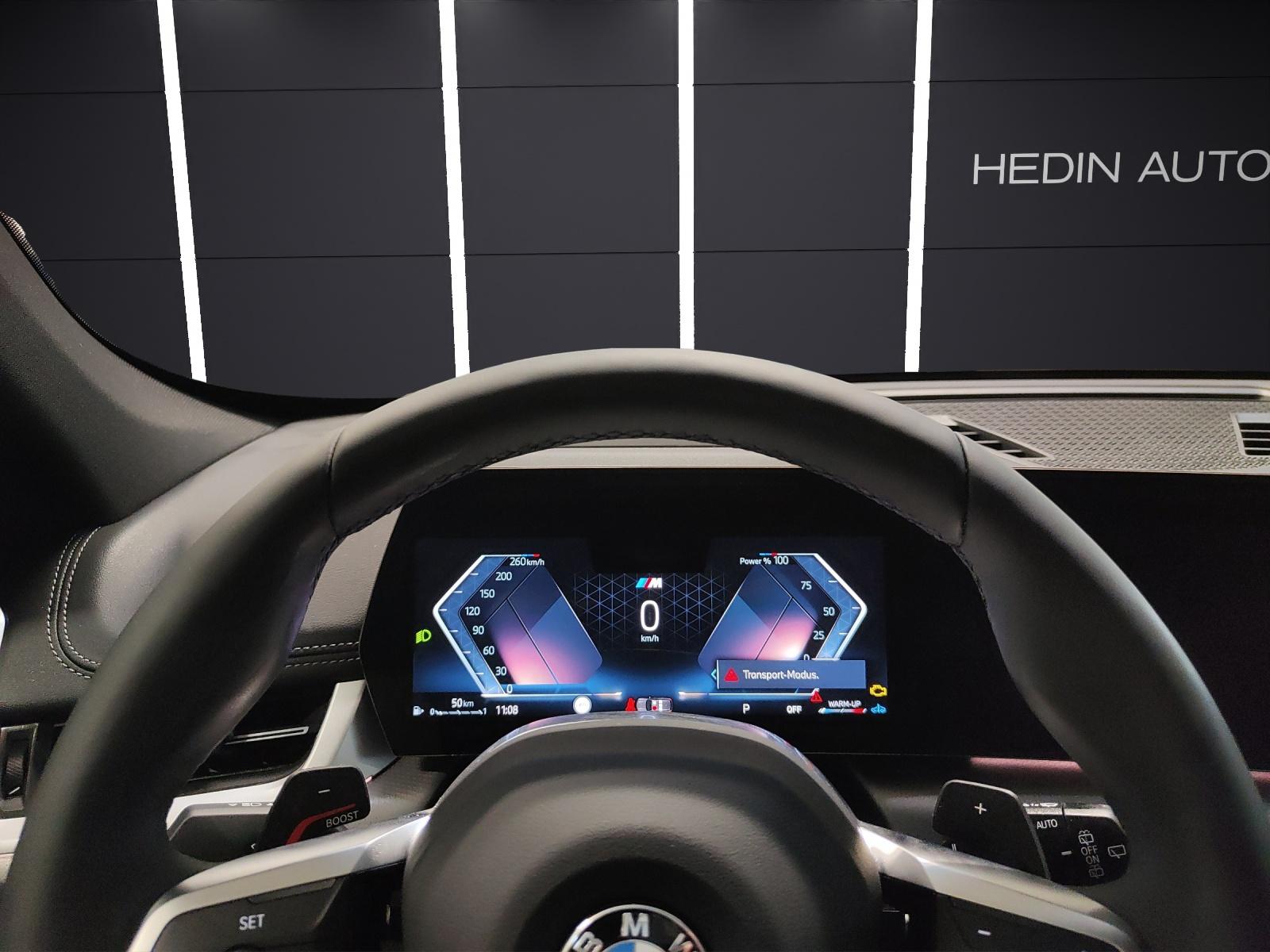 BMW X1 23d xDrive paddles-image-13