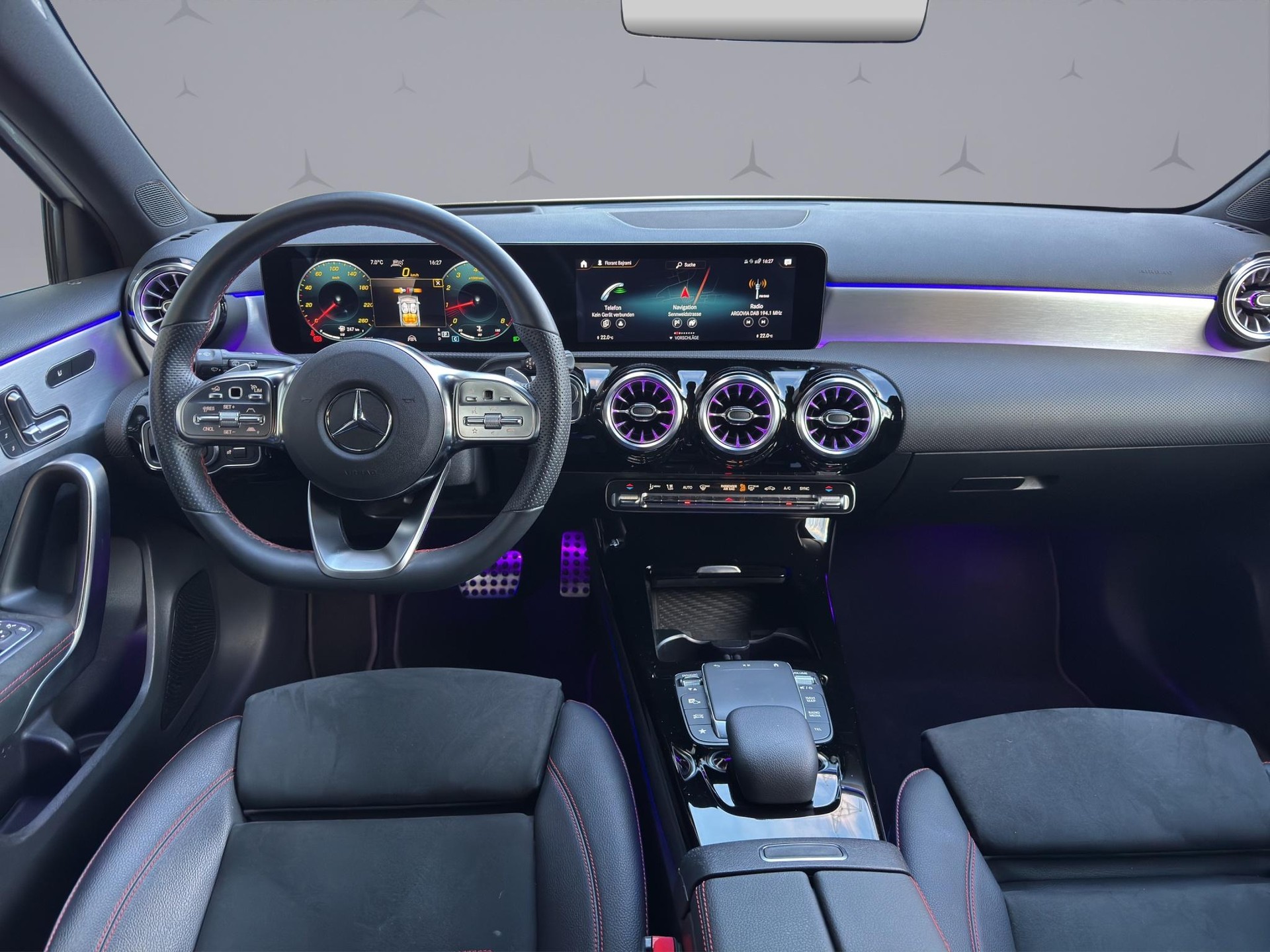 MERCEDES-BENZ A 200 AMG Line 4m-image-11