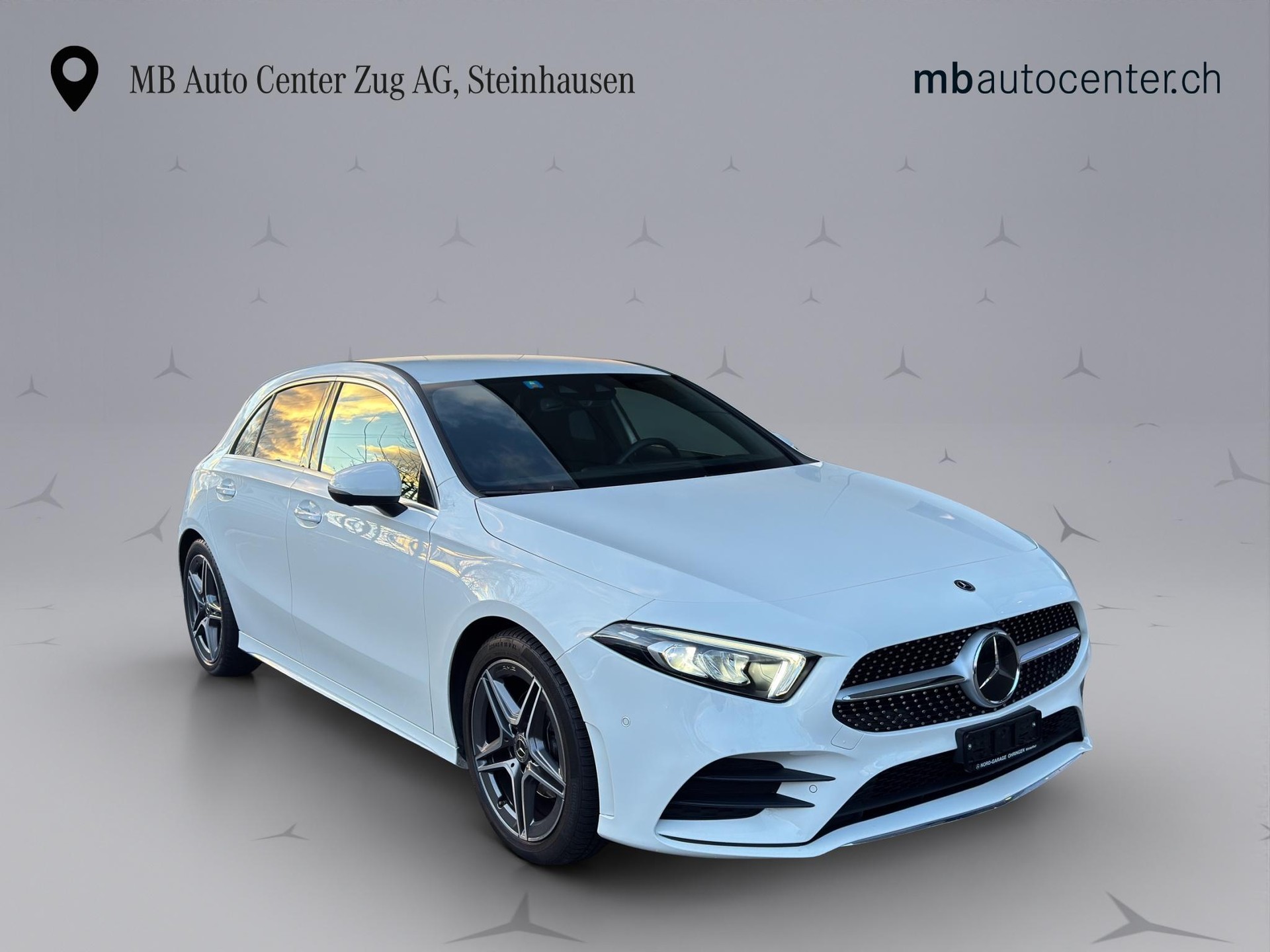 MERCEDES-BENZ A 200 AMG Line 4m-image-6