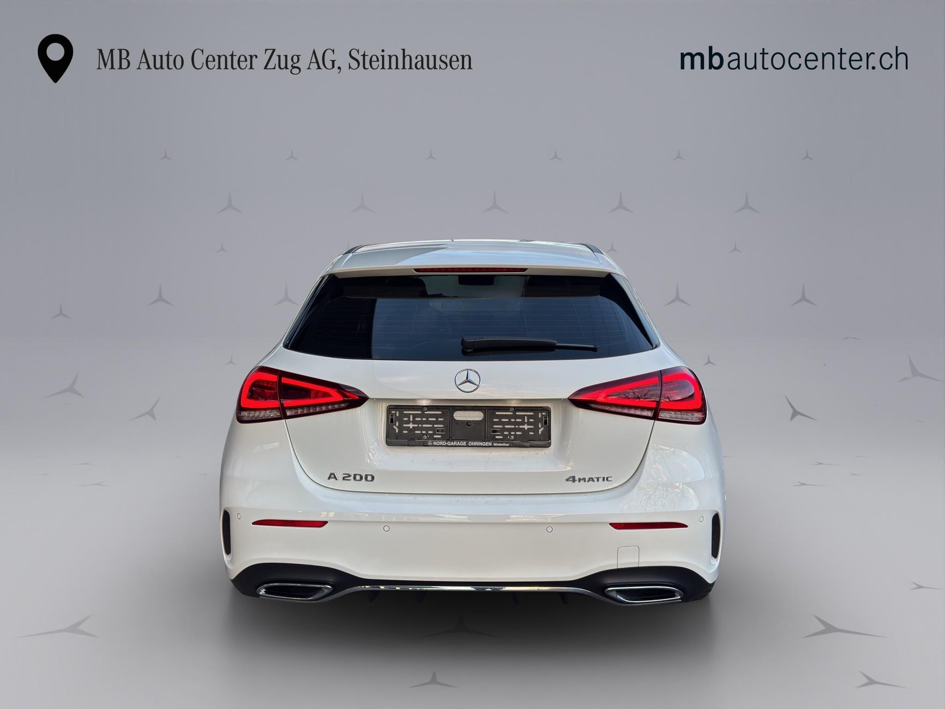 MERCEDES-BENZ A 200 AMG Line 4m-image-3