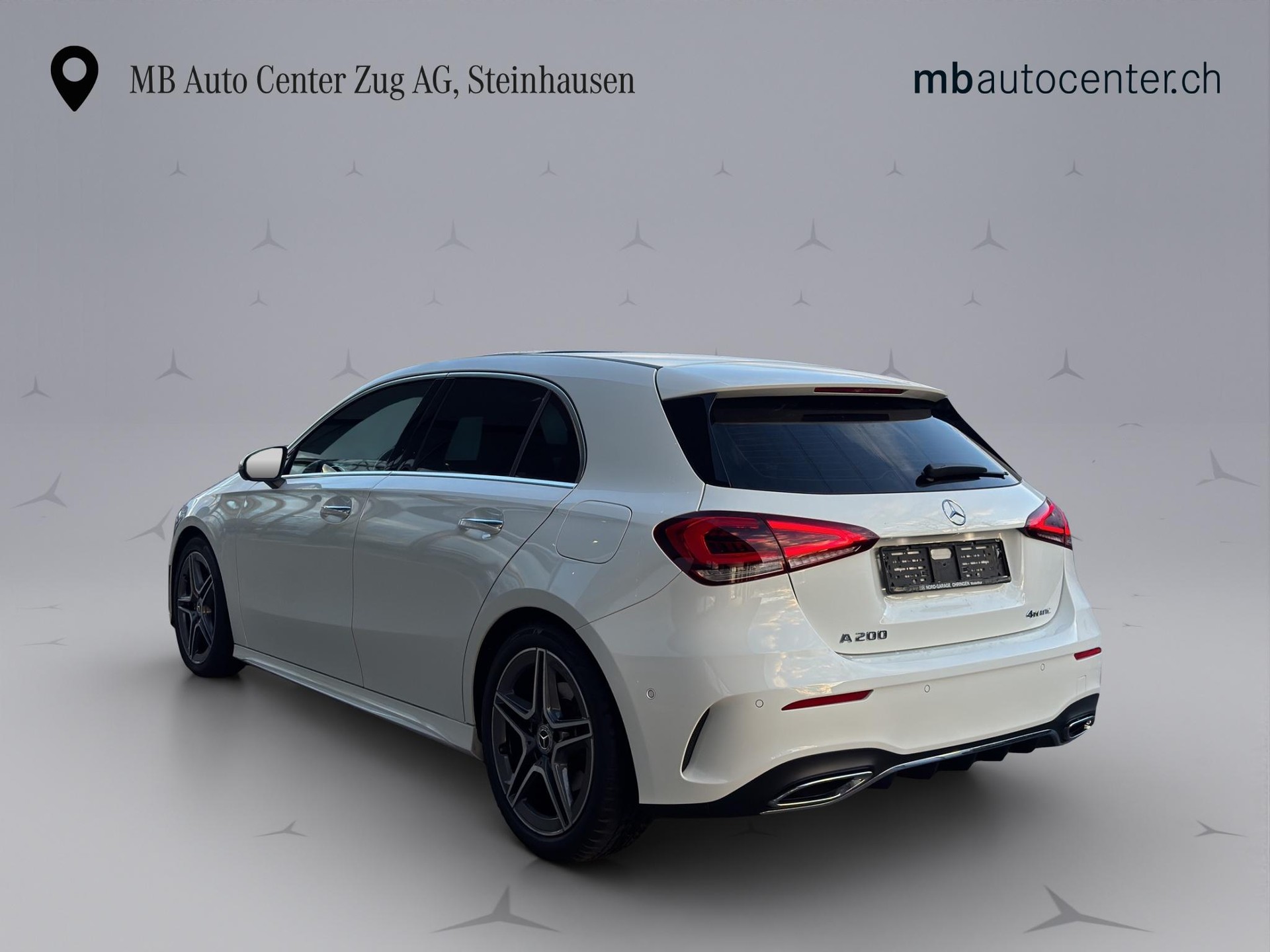 MERCEDES-BENZ A 200 AMG Line 4m-image-2