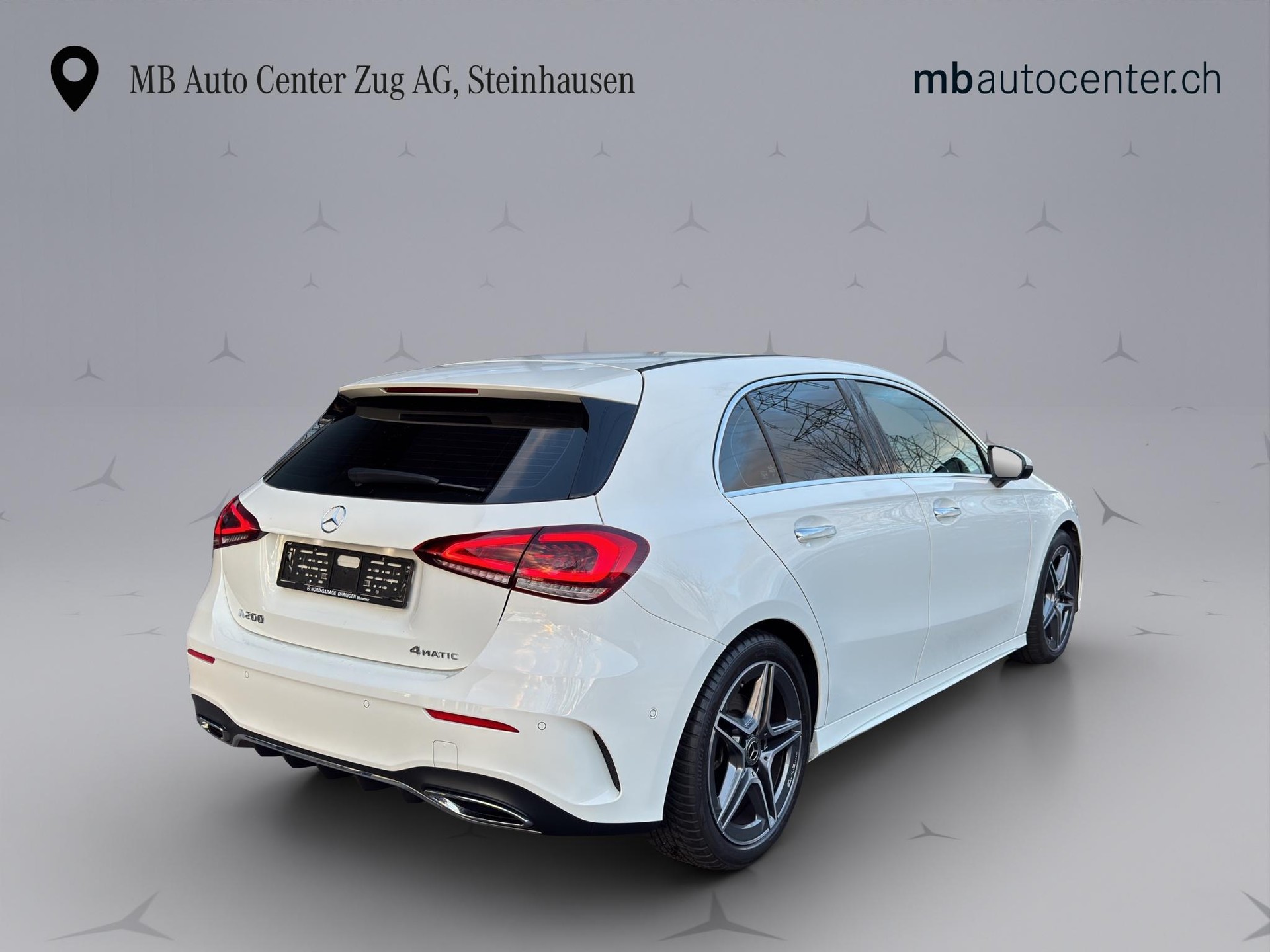 MERCEDES-BENZ A 200 AMG Line 4m-image-4