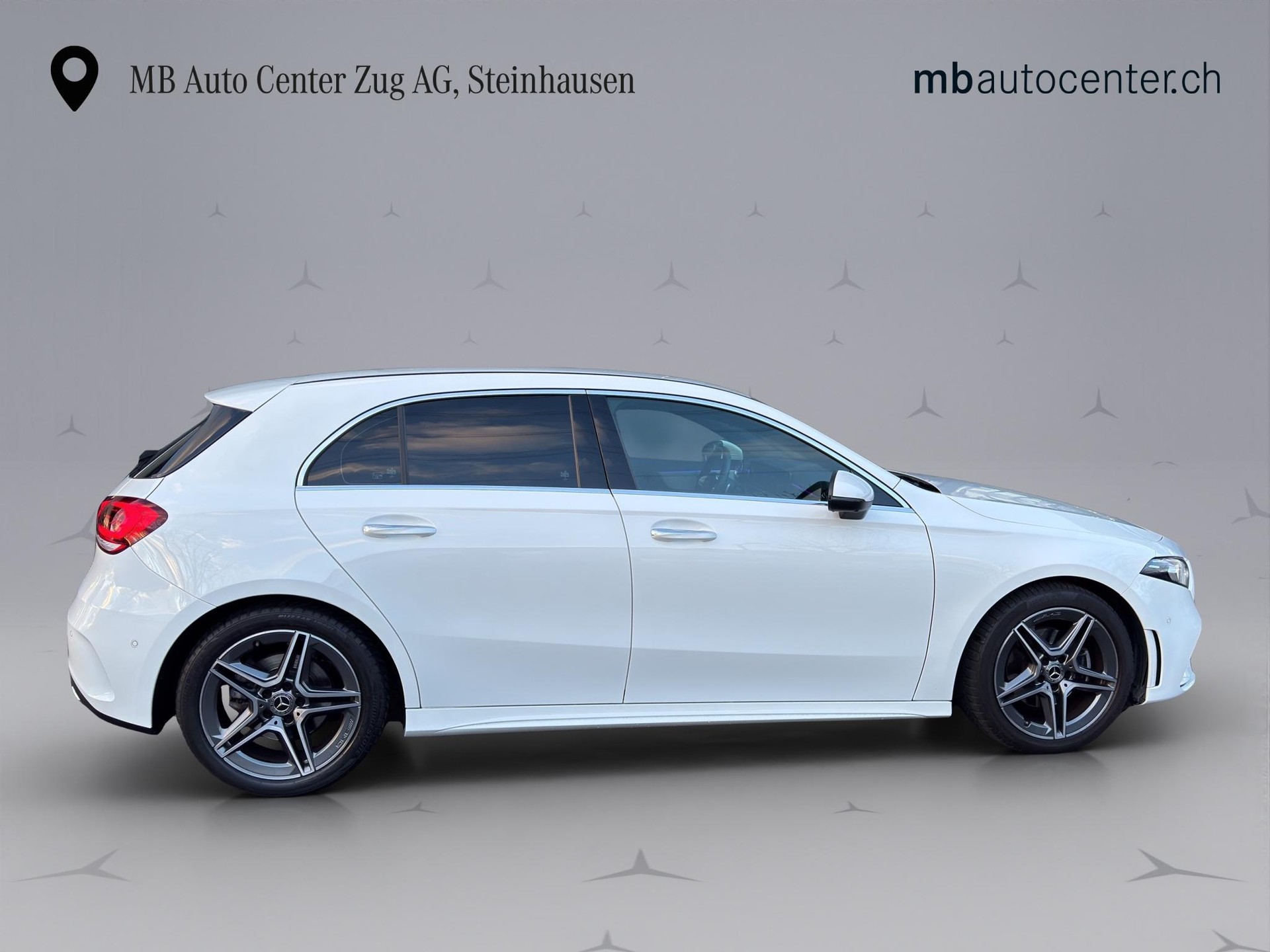 MERCEDES-BENZ A 200 AMG Line 4m-image-5