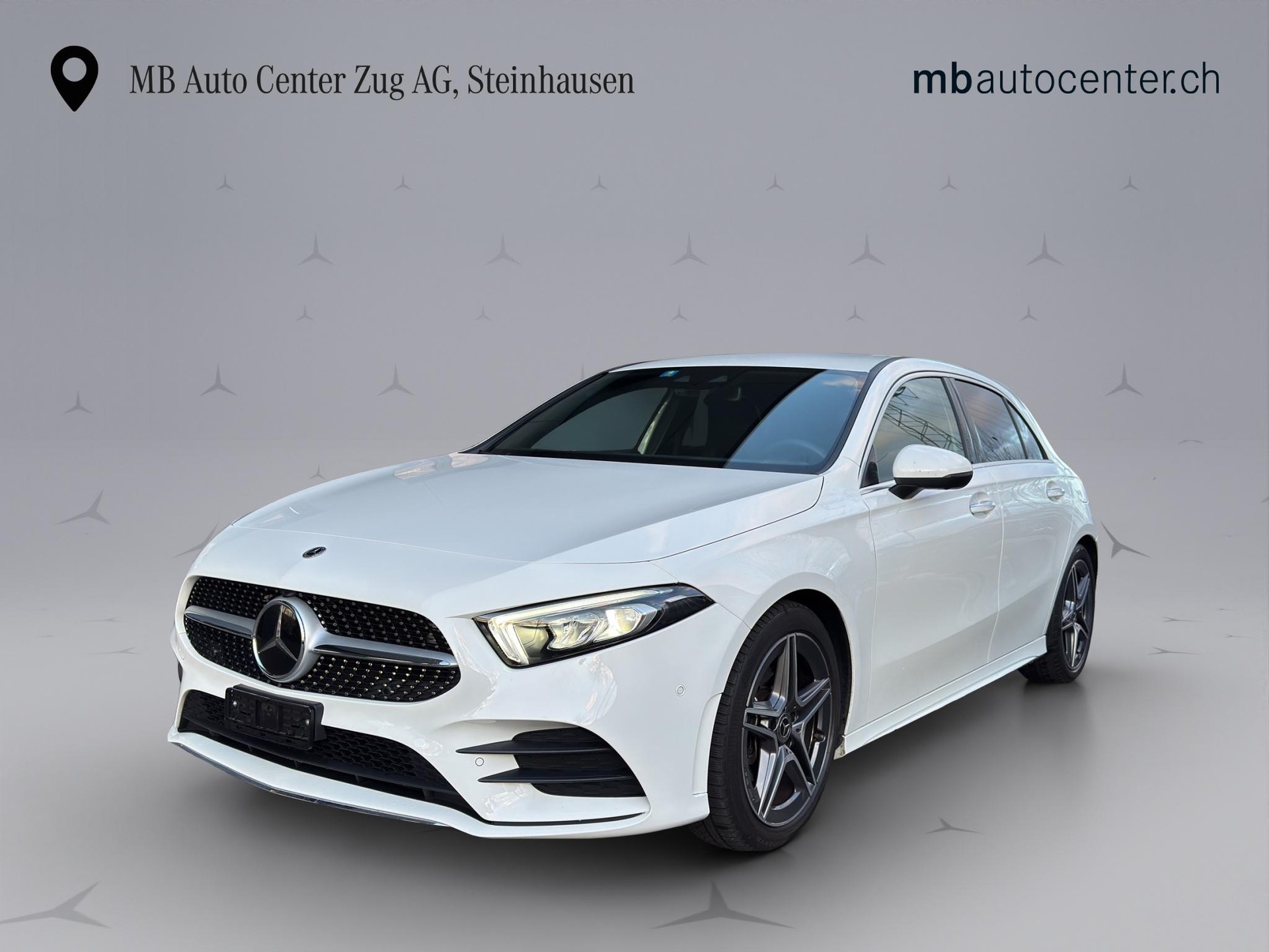 MERCEDES-BENZ A 200 AMG Line 4m-image-0