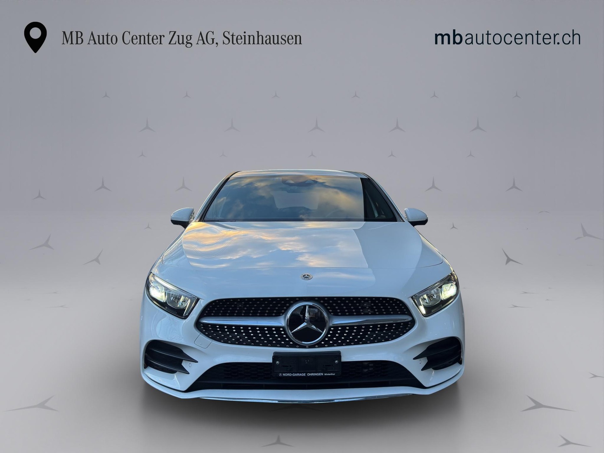 MERCEDES-BENZ A 200 AMG Line 4m-image-7