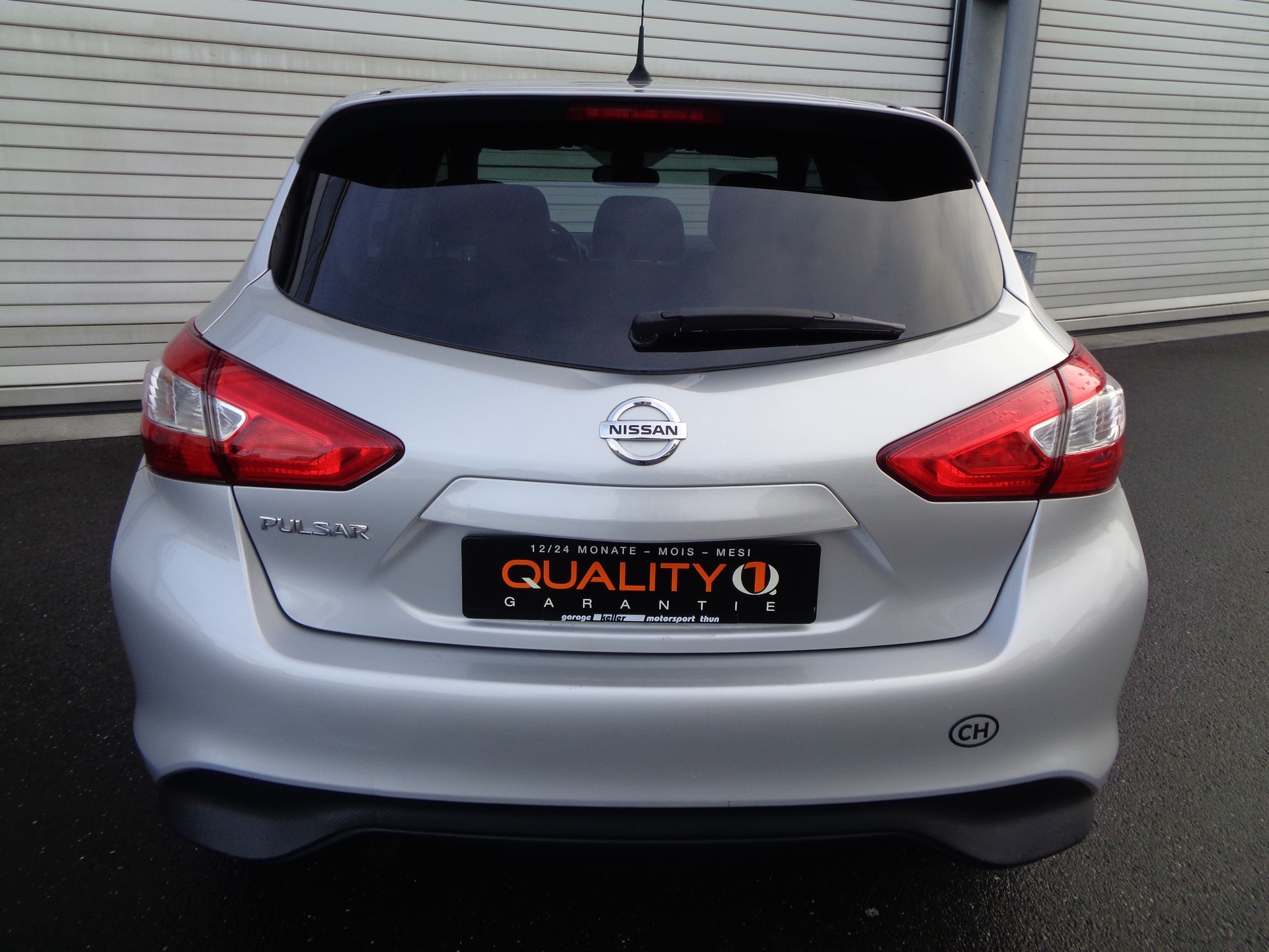 NISSAN Pulsar 1.2 DIG-T tekna Xtronic CVT-image-8