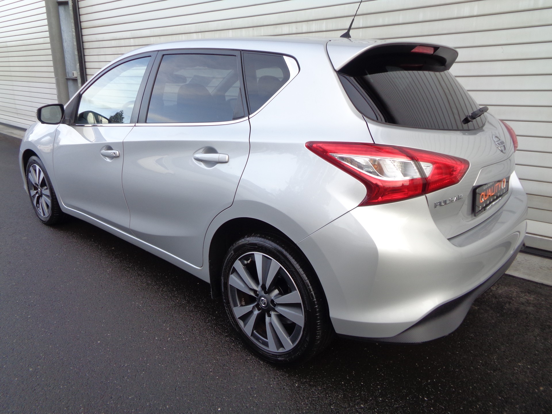 NISSAN Pulsar 1.2 DIG-T tekna Xtronic CVT-image-12