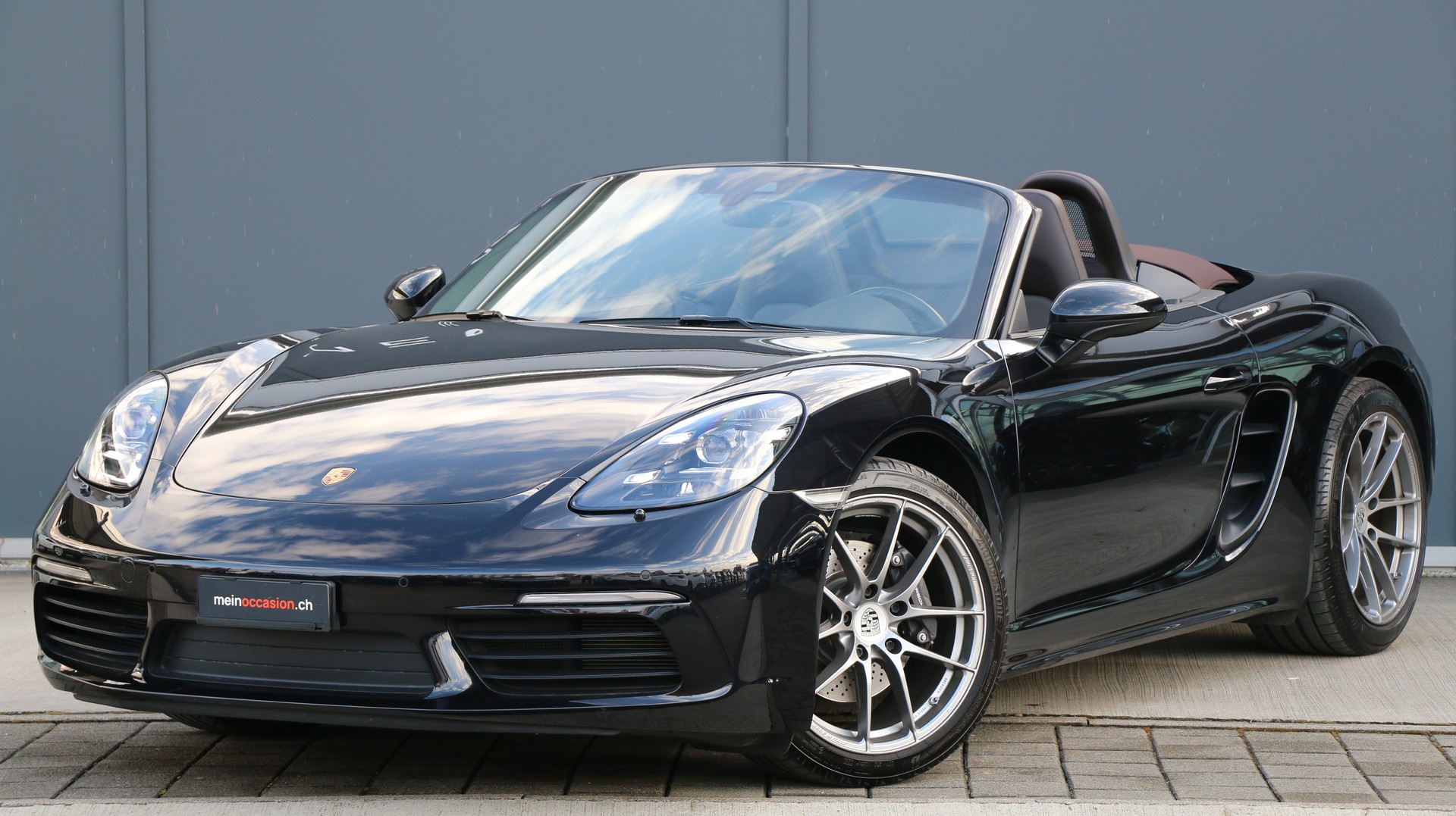 PORSCHE 718 Boxster 2.0 PDK-image-0