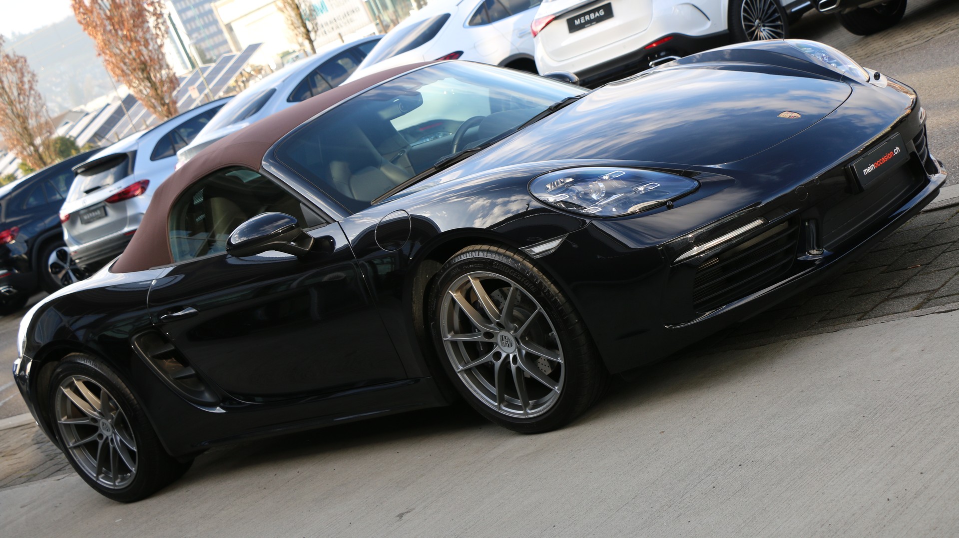 PORSCHE 718 Boxster 2.0 PDK-image-9