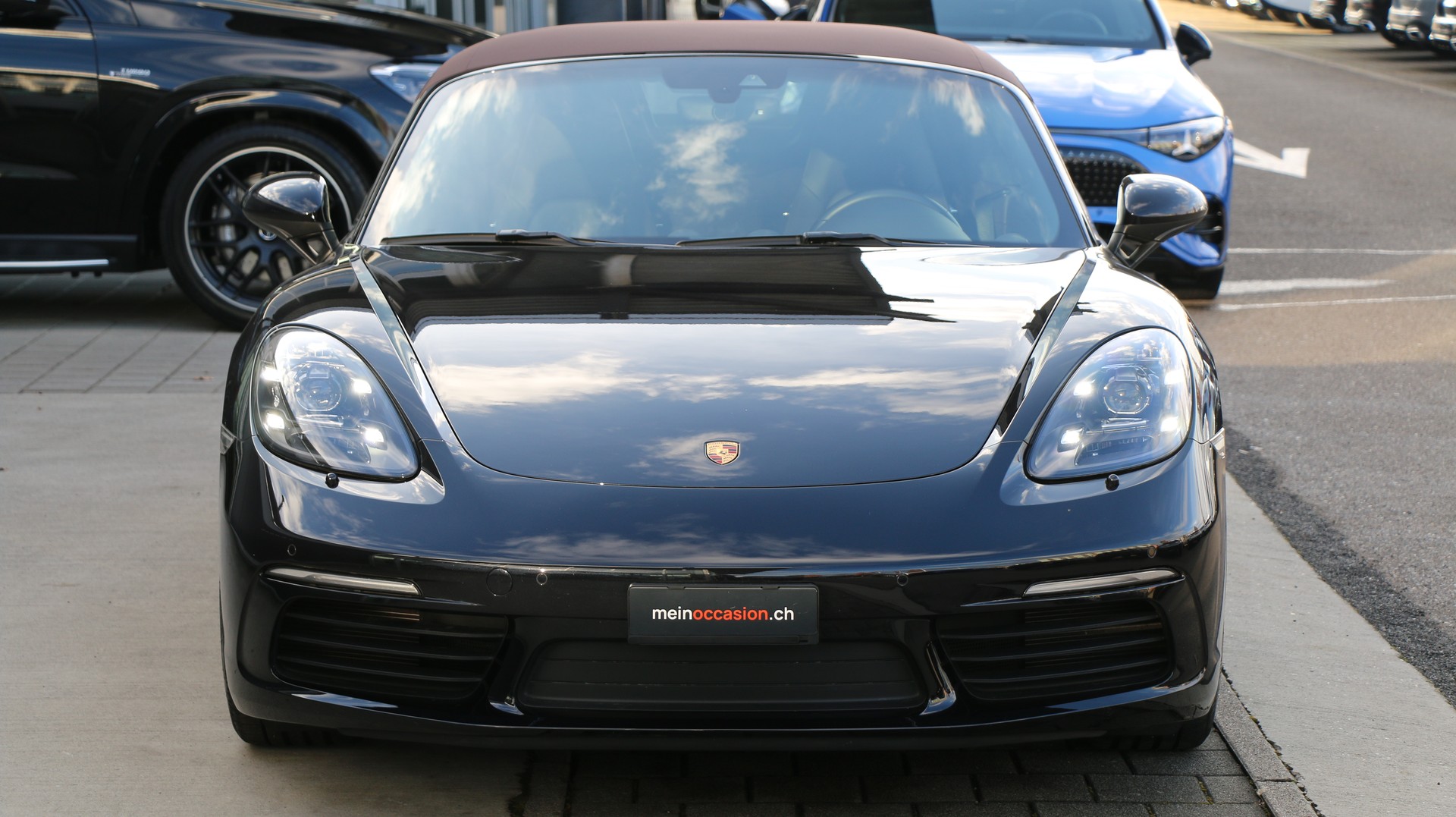PORSCHE 718 Boxster 2.0 PDK-image-10