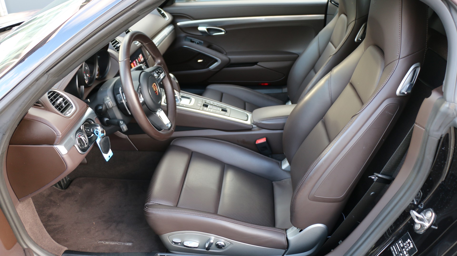 PORSCHE 718 Boxster 2.0 PDK-image-21