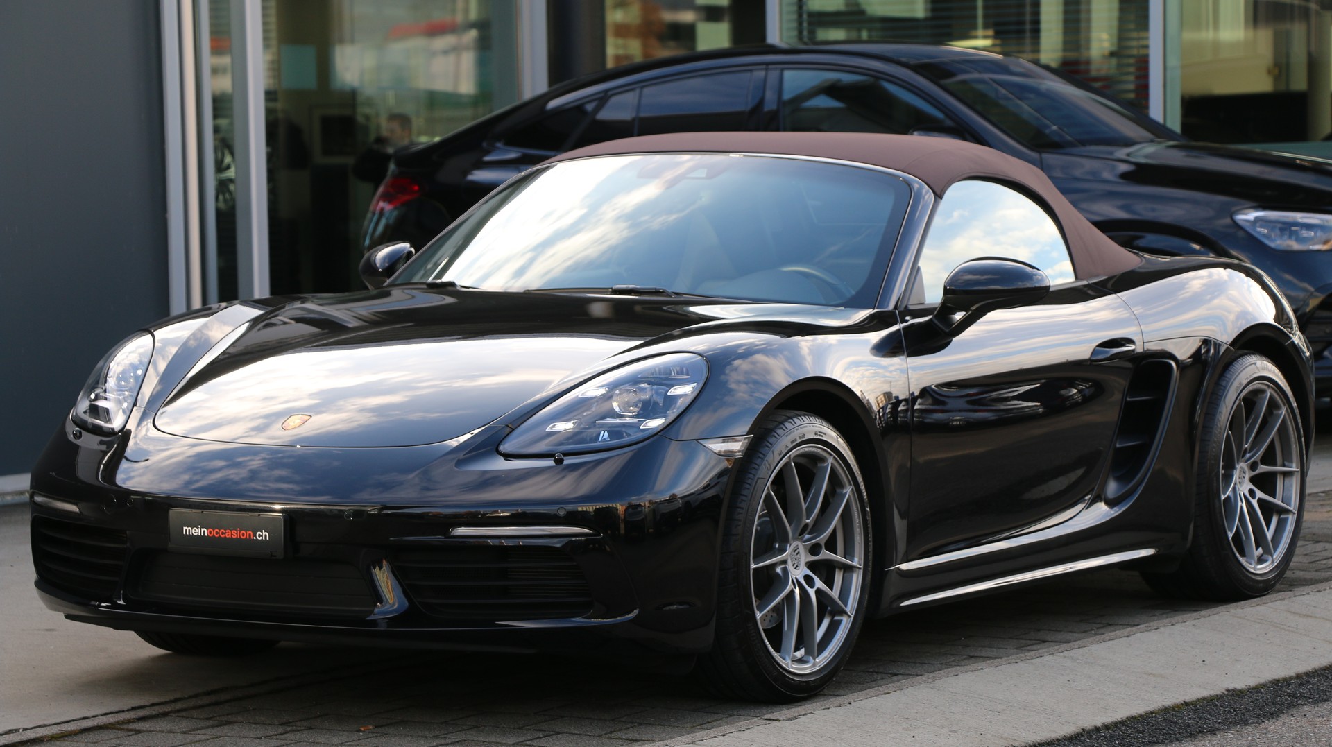 PORSCHE 718 Boxster 2.0 PDK-image-2