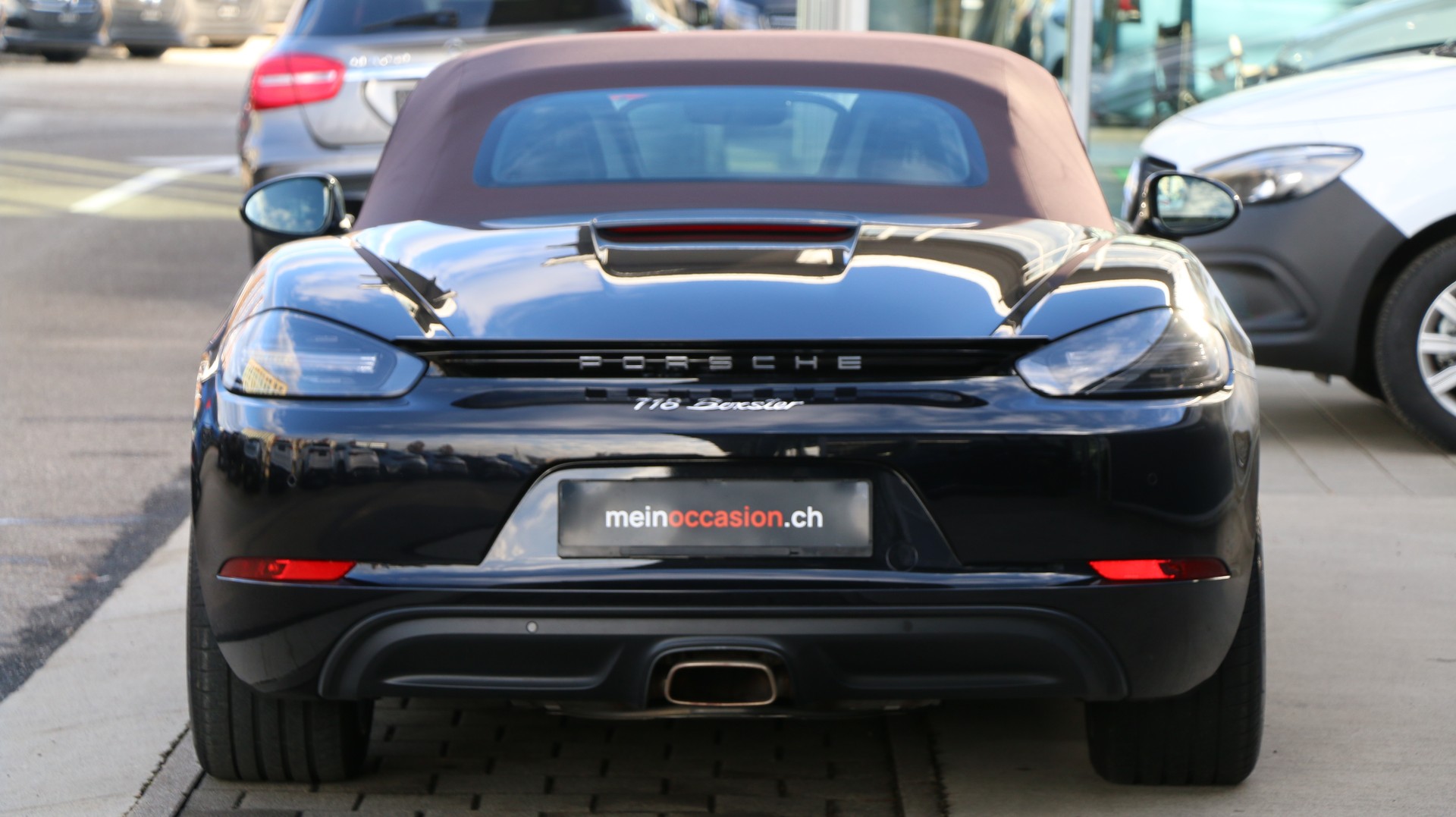PORSCHE 718 Boxster 2.0 PDK-image-7