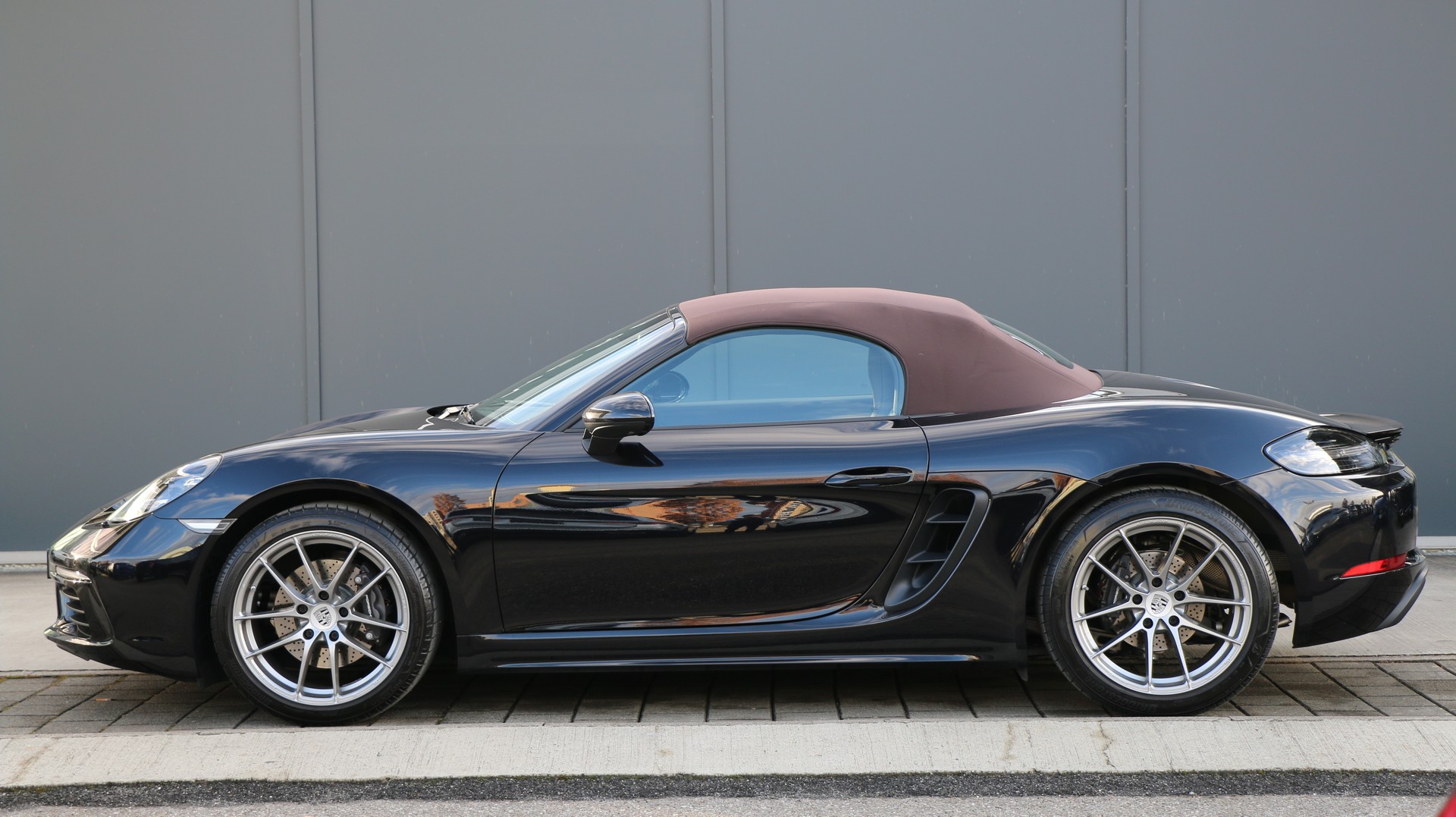 PORSCHE 718 Boxster 2.0 PDK-image-4