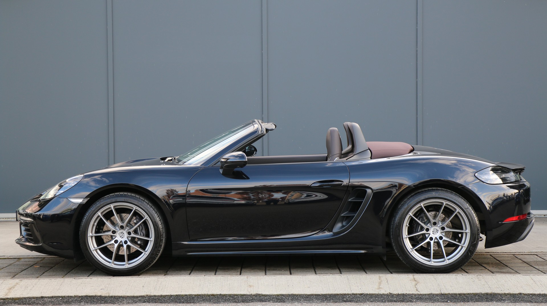 PORSCHE 718 Boxster 2.0 PDK-image-3