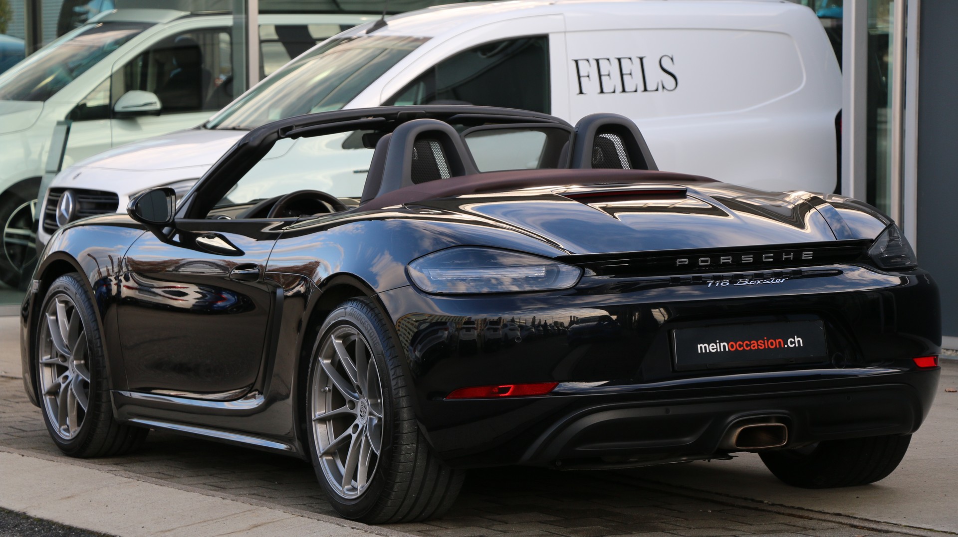 PORSCHE 718 Boxster 2.0 PDK-image-5