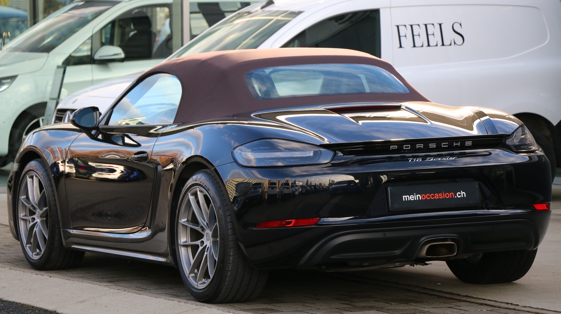 PORSCHE 718 Boxster 2.0 PDK-image-6