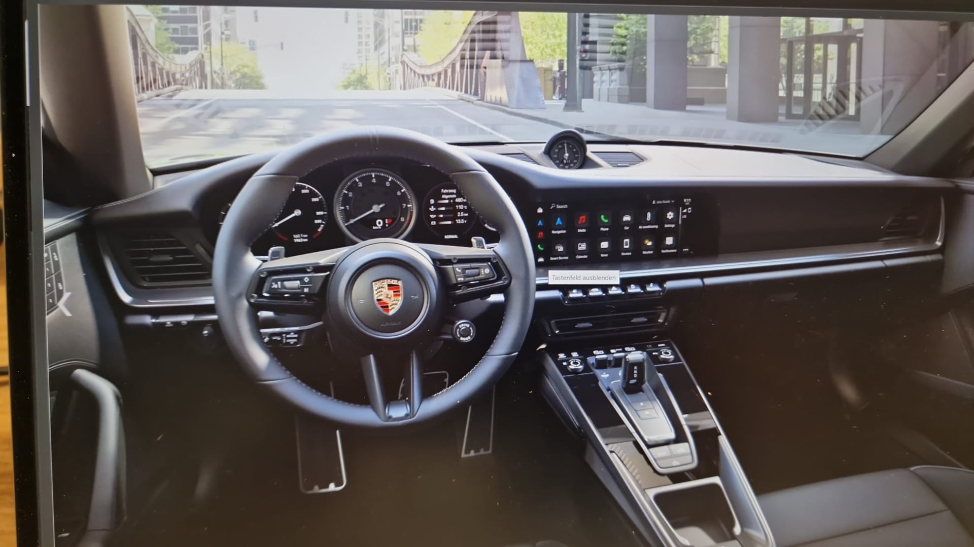 PORSCHE 911 Carrera 4 Cabriolet PDK-image-6