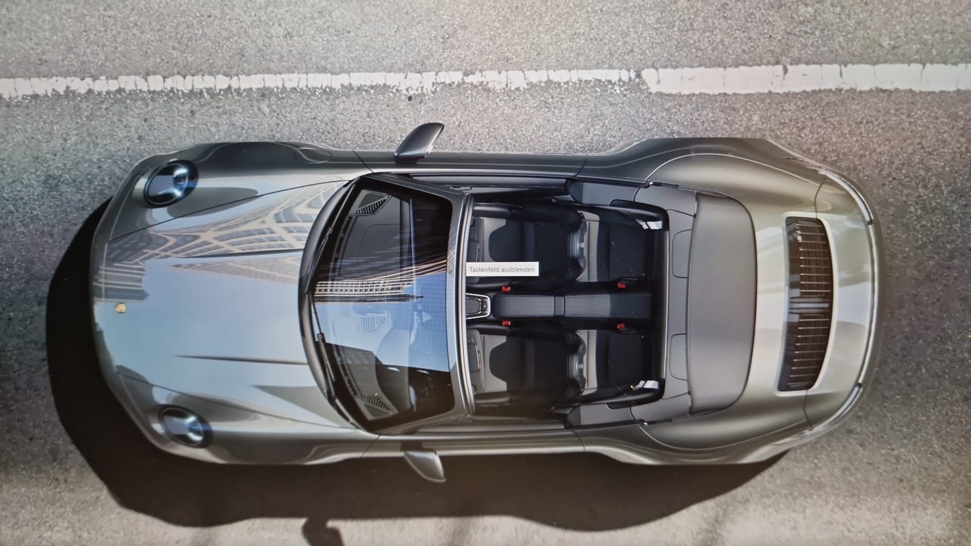 PORSCHE 911 Carrera 4 Cabriolet PDK-image-1