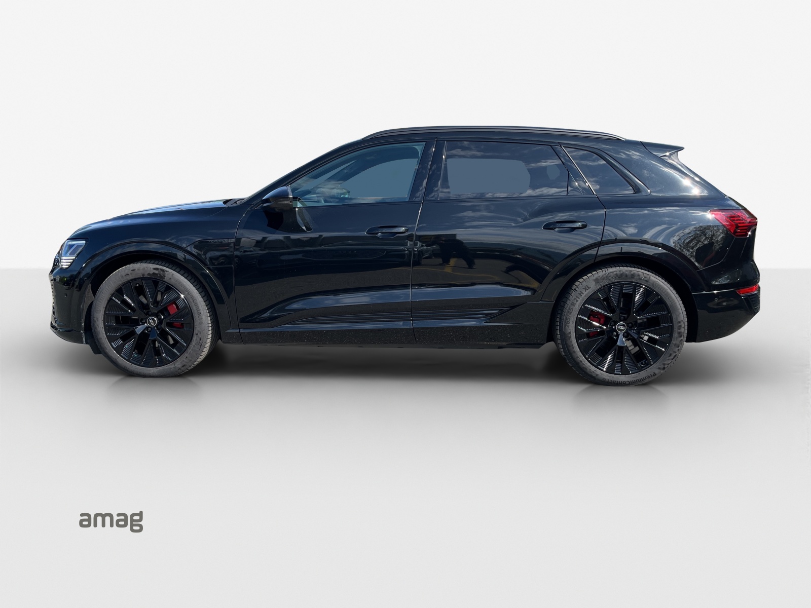 AUDI Q8 55 e-tron Black Edition quattro-image-1