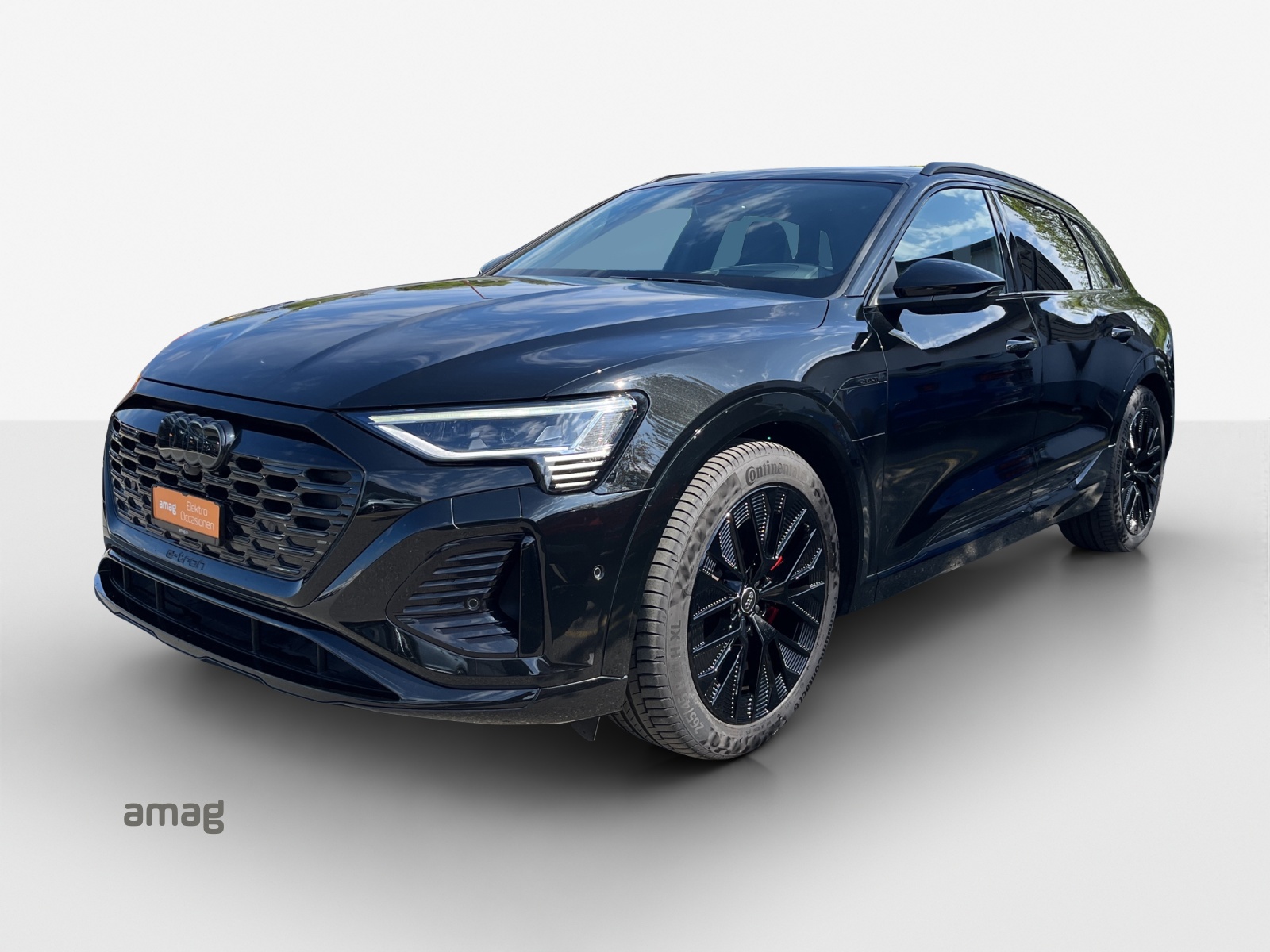 AUDI Q8 55 e-tron Black Edition quattro-image-0