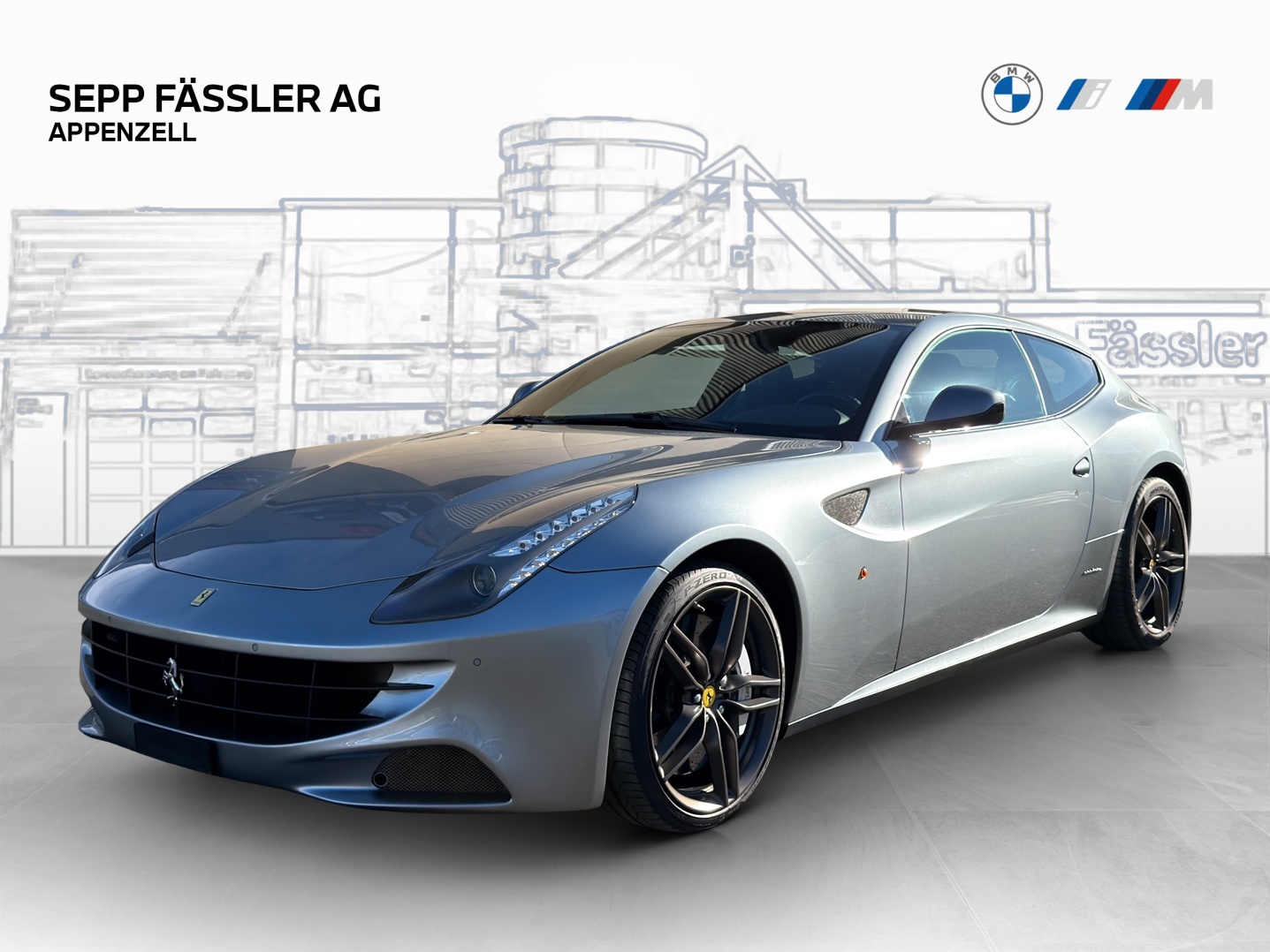 FERRARI FF-image-0
