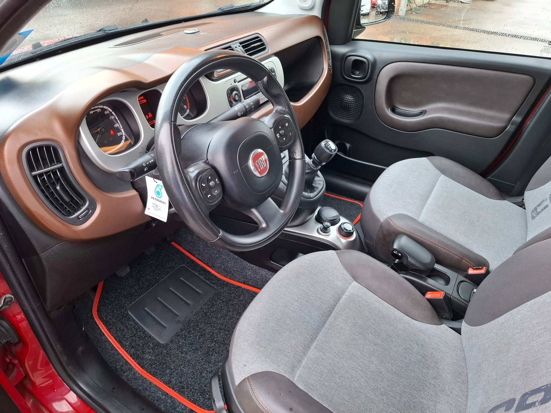 FIAT Panda 0.9 Twinair Turbo Cross 4x4-image-7