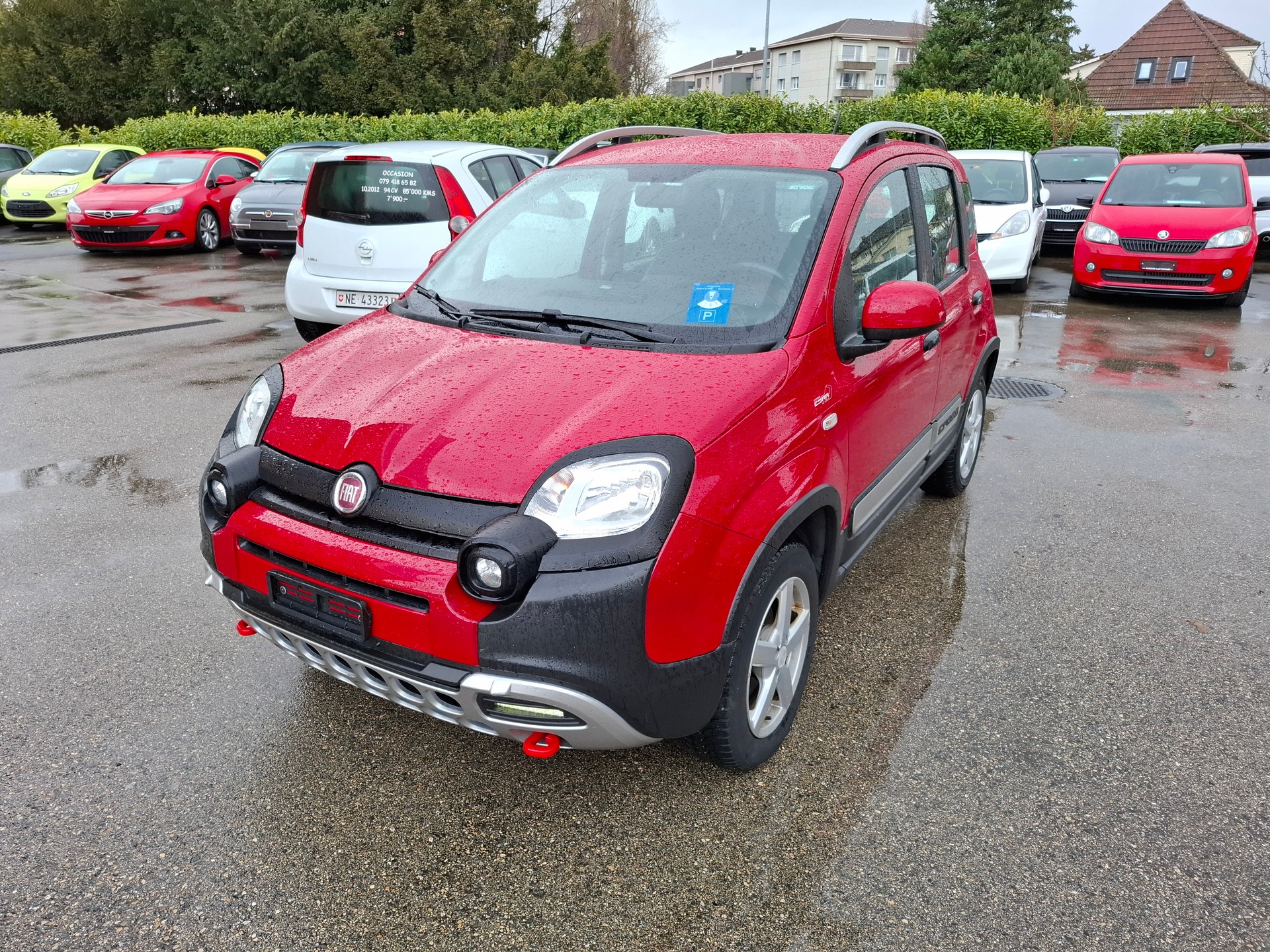 FIAT Panda 0.9 Twinair Turbo Cross 4x4-image-0