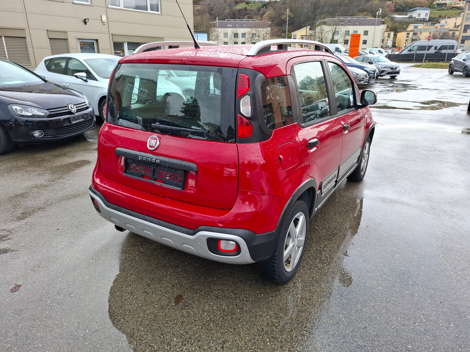 FIAT Panda 0.9 Twinair Turbo Cross 4x4-image-1