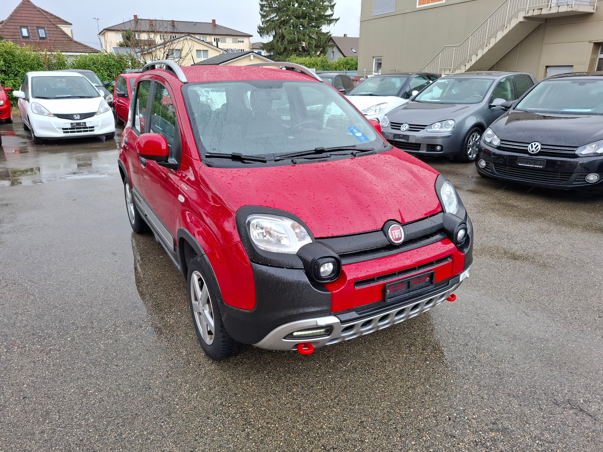 FIAT Panda 0.9 Twinair Turbo Cross 4x4-image-2