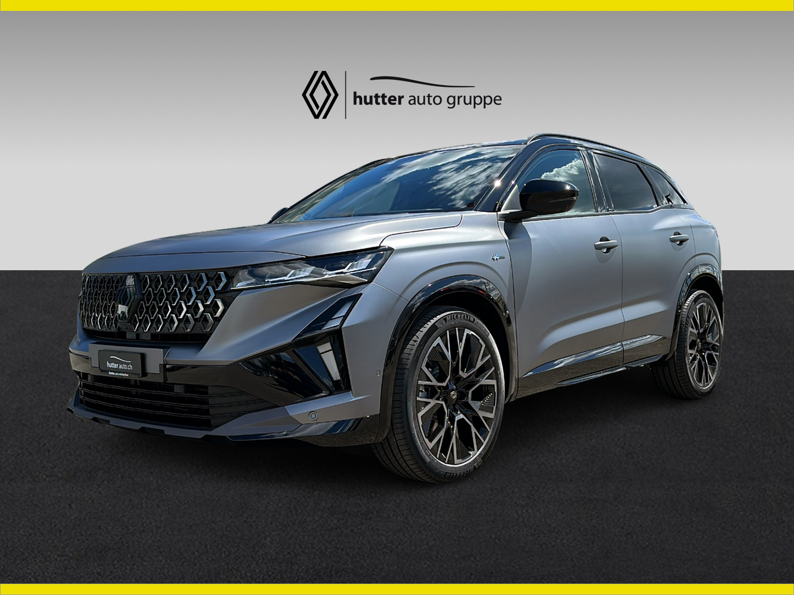 RENAULT Austral esprit Alpine full hybrid E-Tech 200-image-0