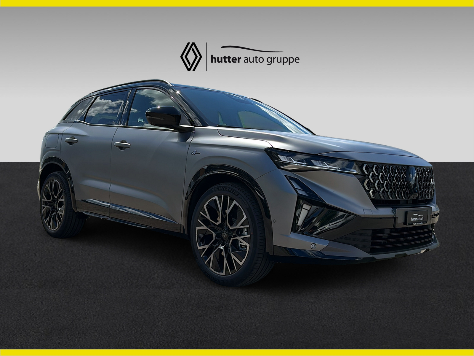 RENAULT Austral esprit Alpine full hybrid E-Tech 200-image-2