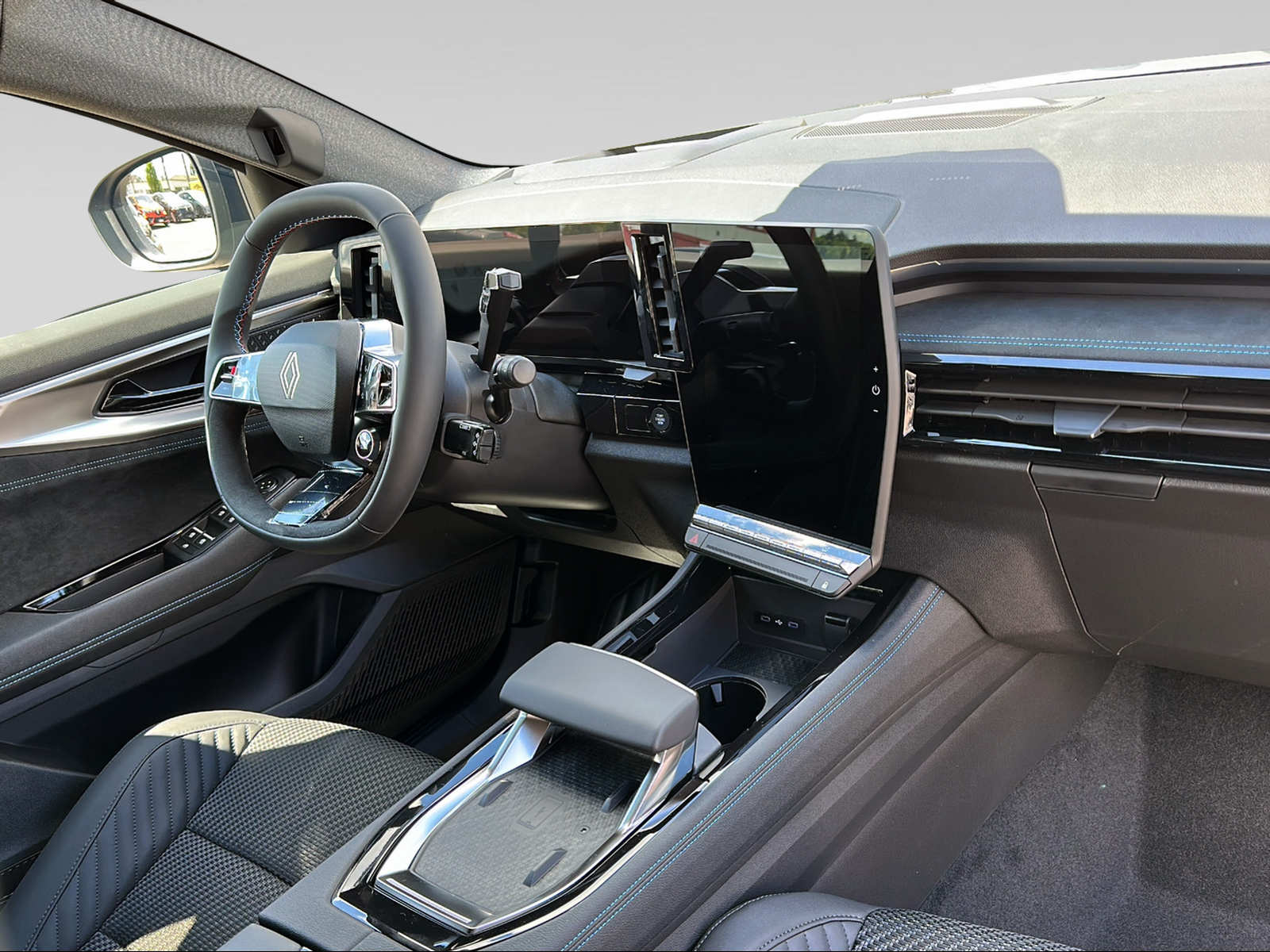 RENAULT Austral esprit Alpine full hybrid E-Tech 200-image-10