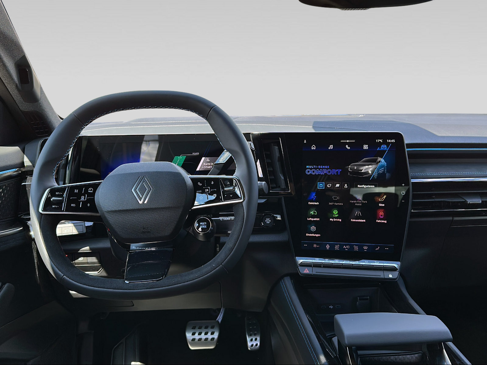 RENAULT Austral esprit Alpine full hybrid E-Tech 200-image-9