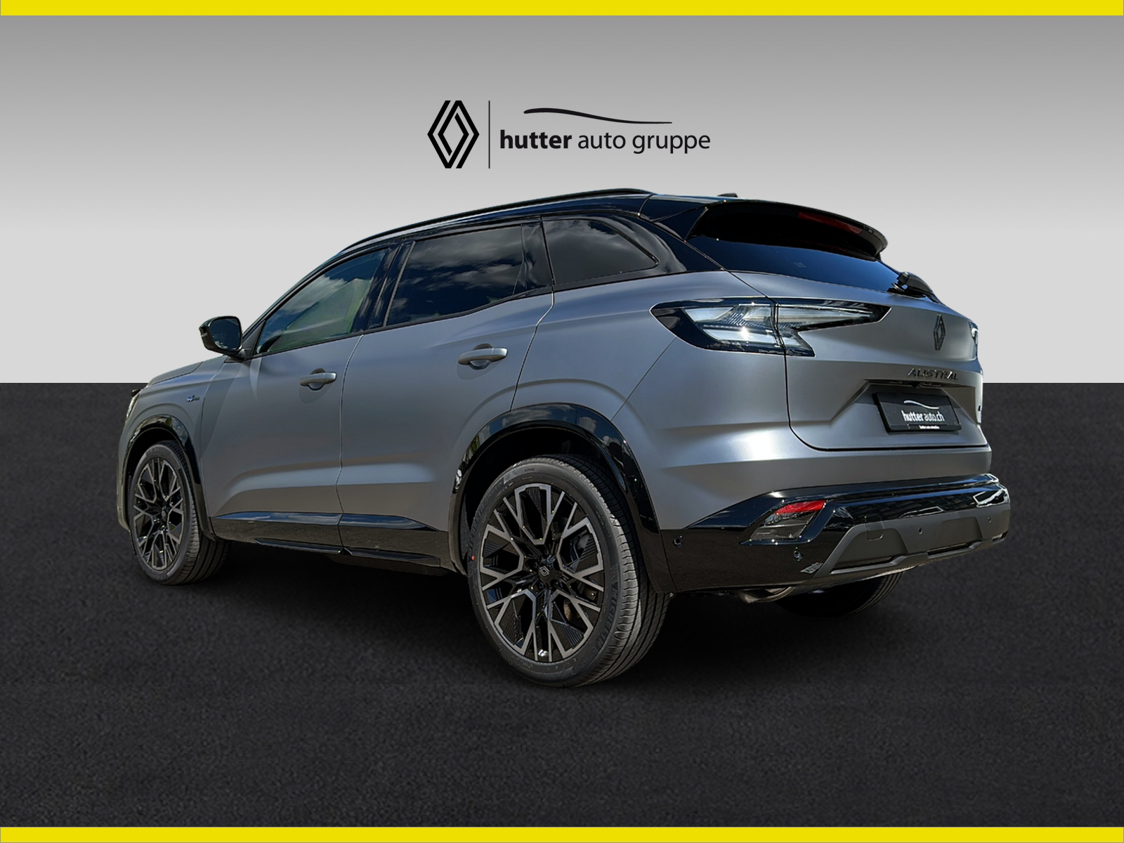 RENAULT Austral esprit Alpine full hybrid E-Tech 200-image-5