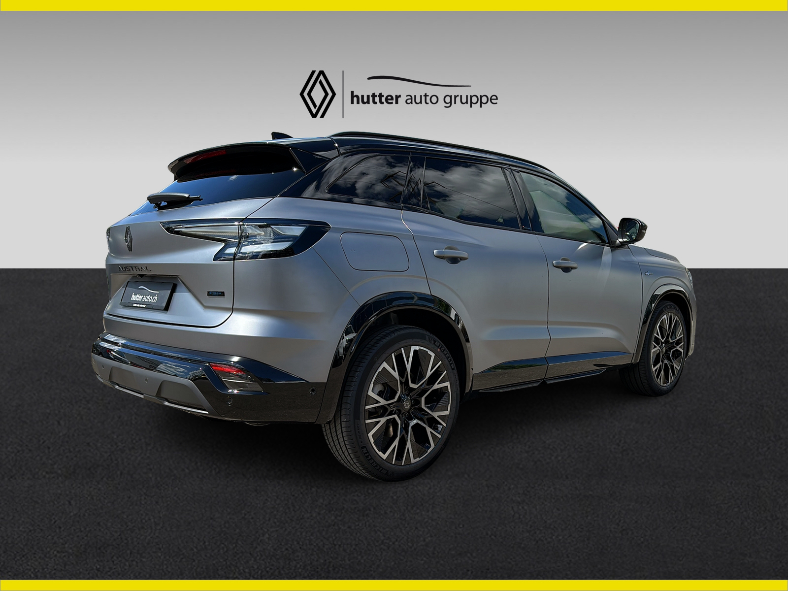 RENAULT Austral esprit Alpine full hybrid E-Tech 200-image-7