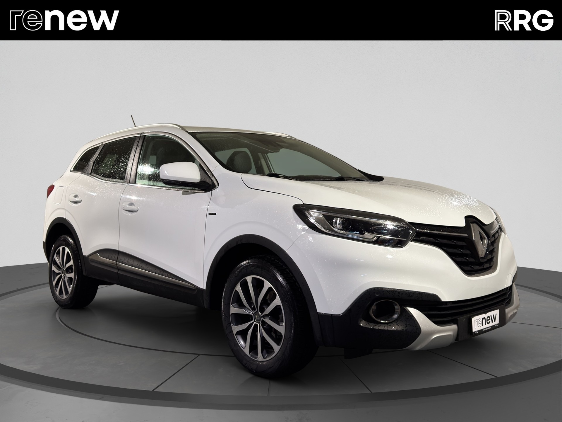 RENAULT Kadjar 1.6 dCi Intens 4x4-image-0